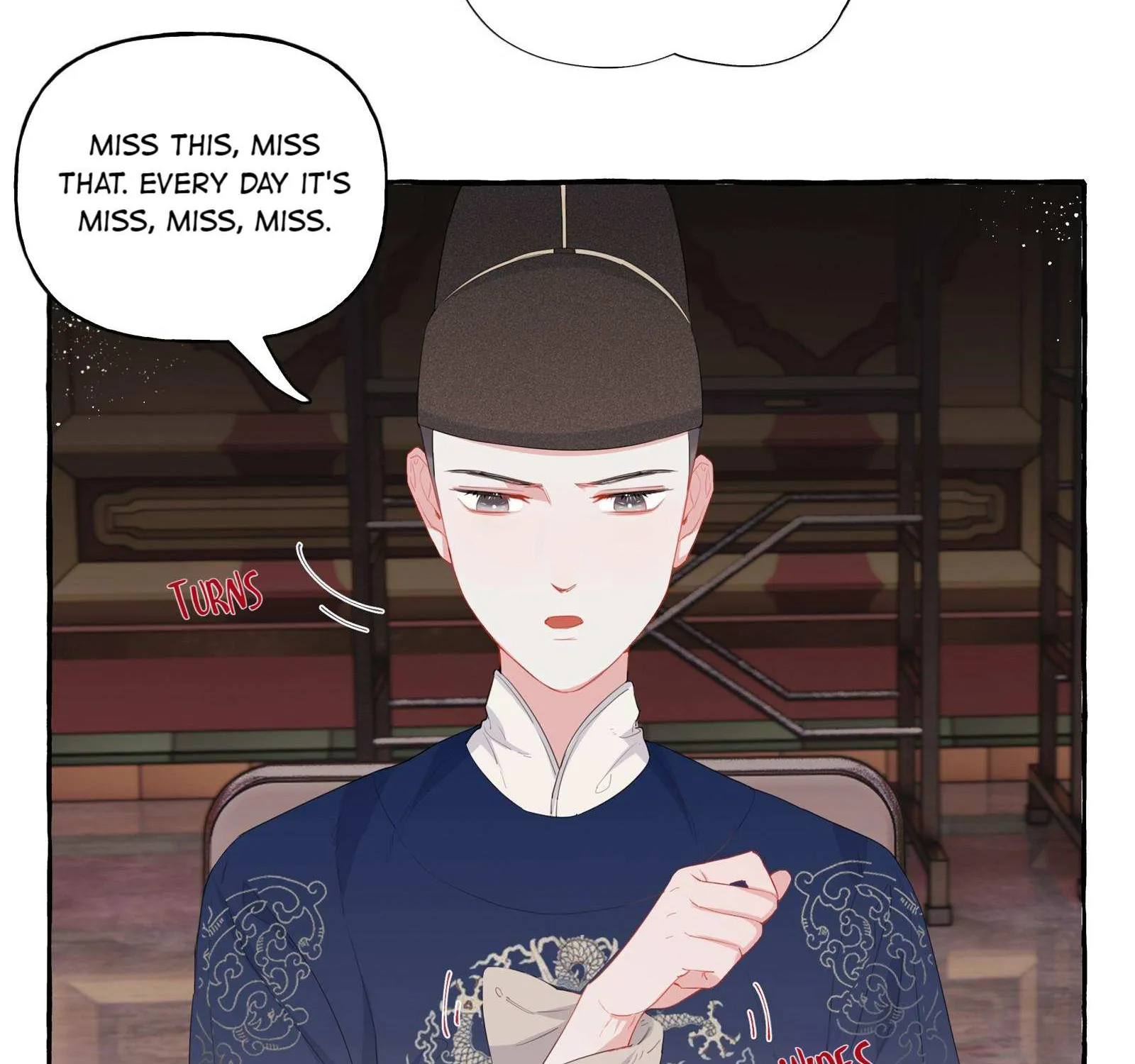 Romance of the Stars Chapter 19 page 27 - 