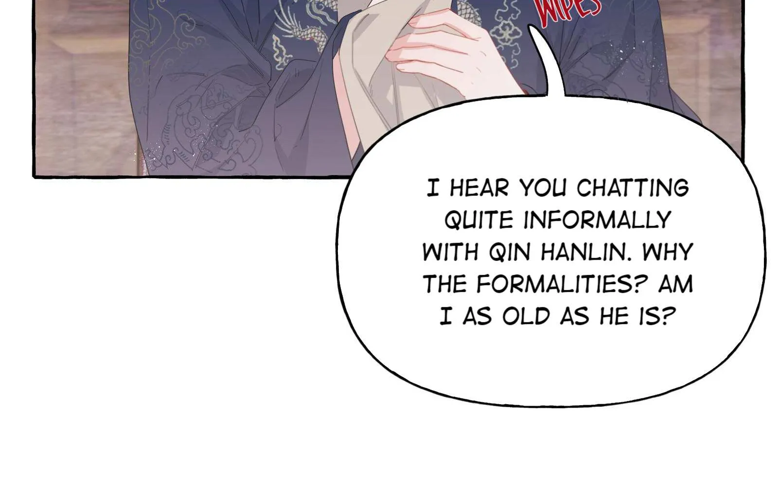 Romance of the Stars Chapter 19 page 28 - 