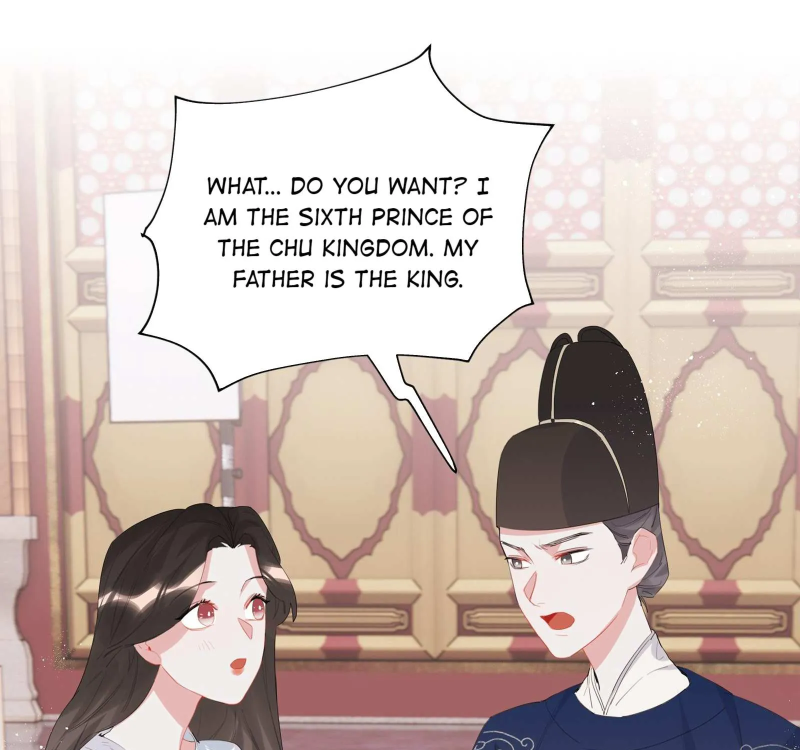 Romance of the Stars Chapter 19 page 38 - 