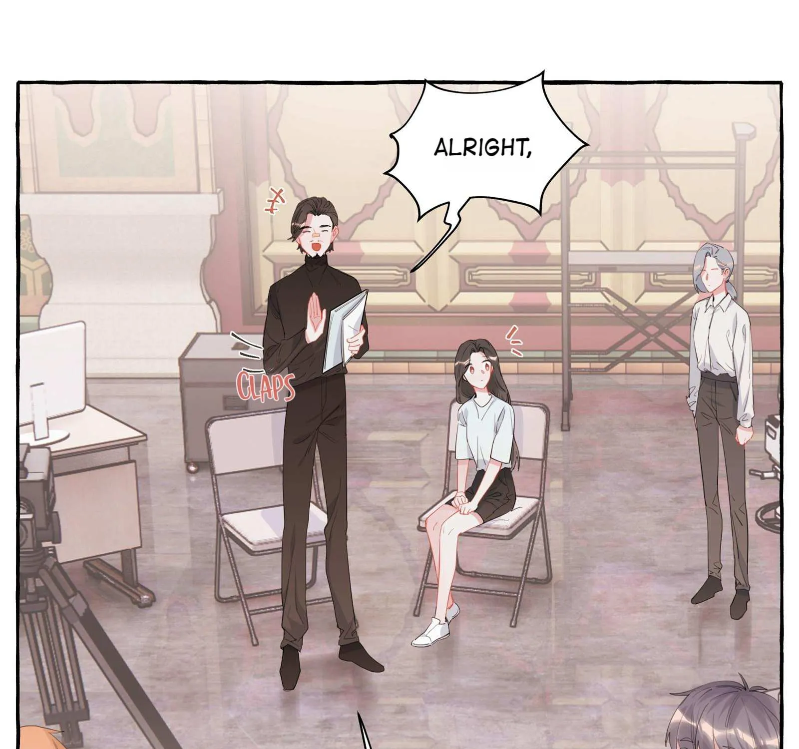 Romance of the Stars Chapter 19 page 8 - 