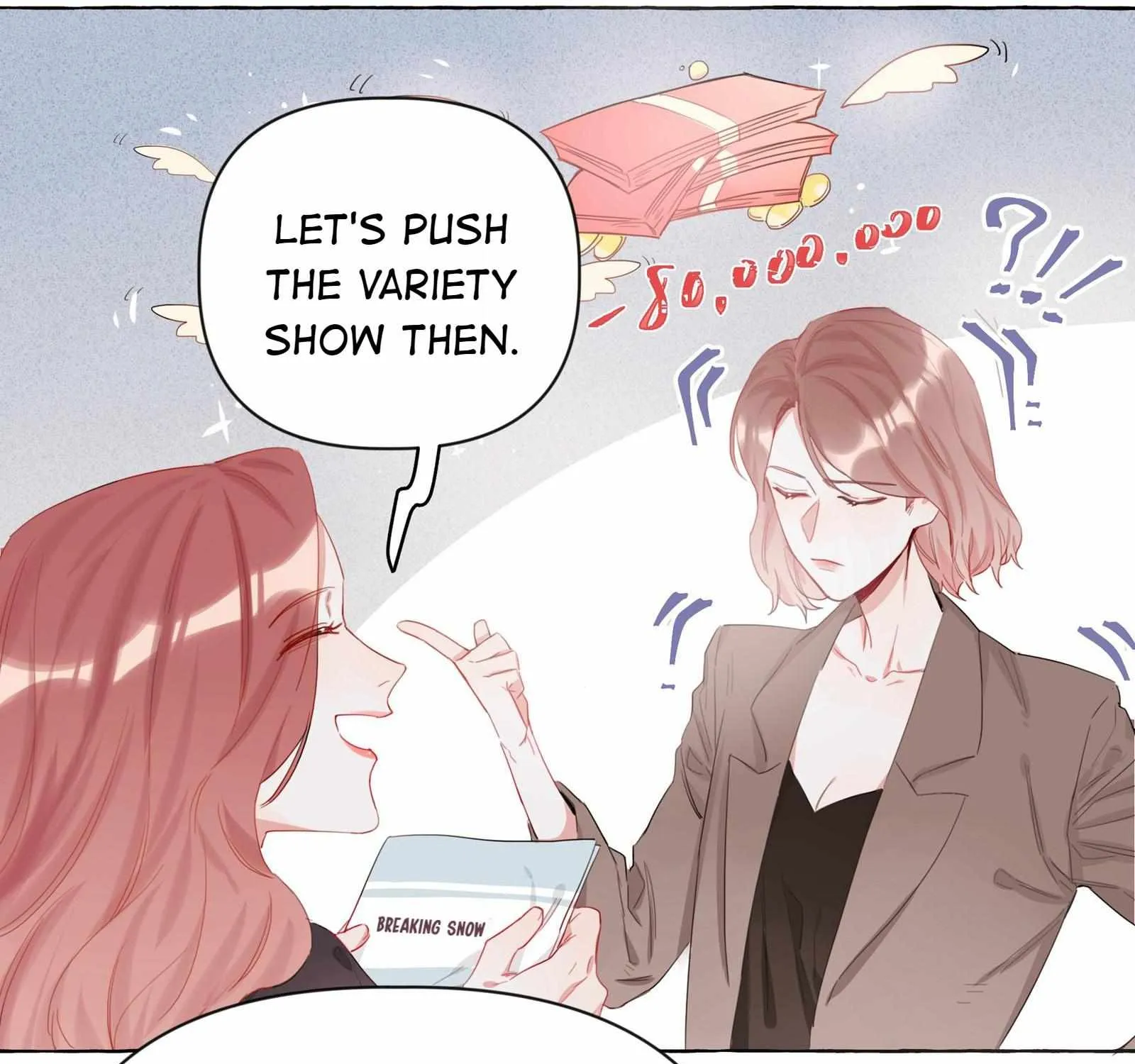 Romance of the Stars Chapter 2 page 33 - 