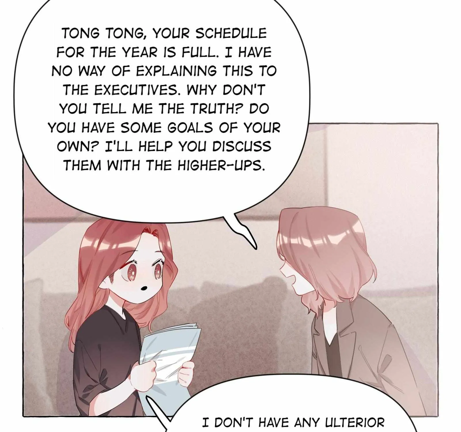 Romance of the Stars Chapter 2 page 34 - 