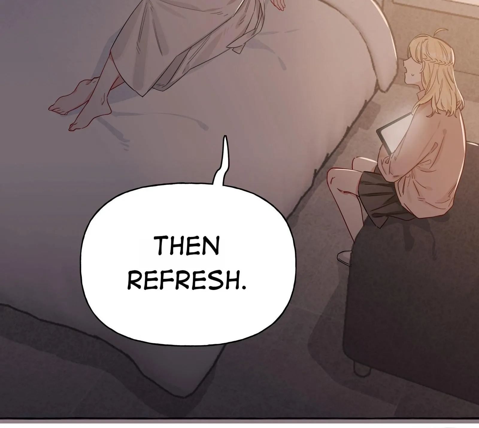 Romance of the Stars Chapter 2 page 8 - 