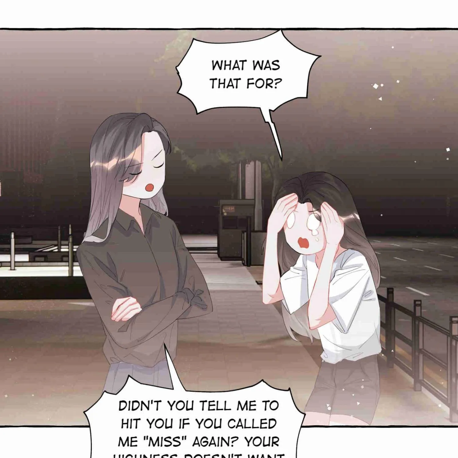 Romance of the Stars Chapter 20 page 45 - 
