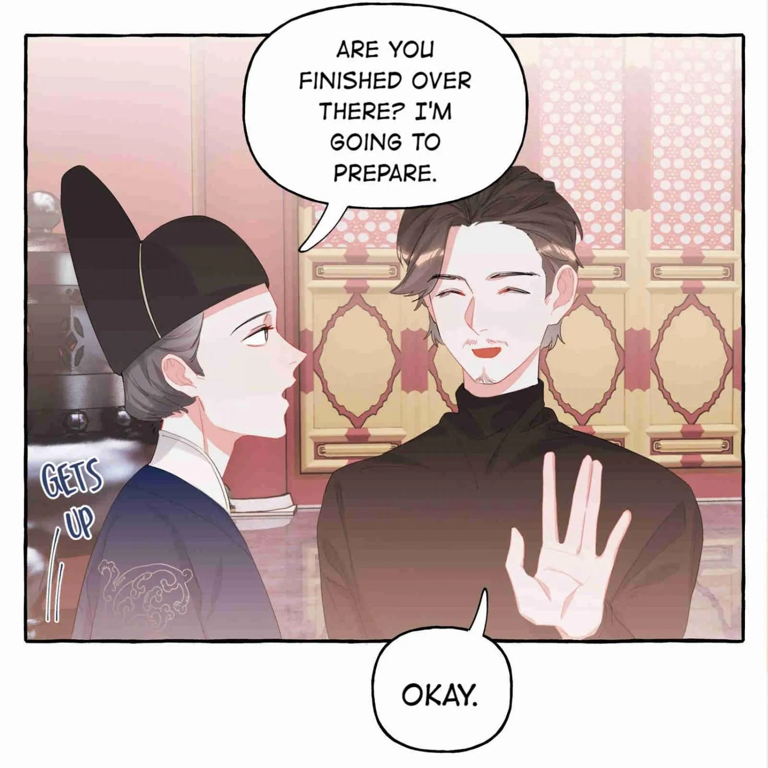 Romance of the Stars Chapter 20 page 7 - 