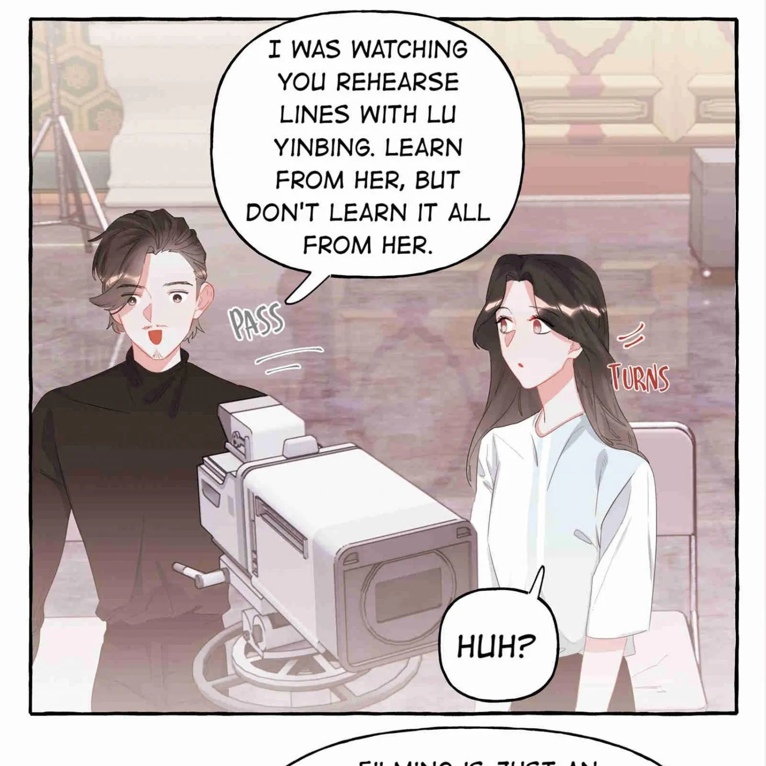 Romance of the Stars Chapter 20 page 9 - 