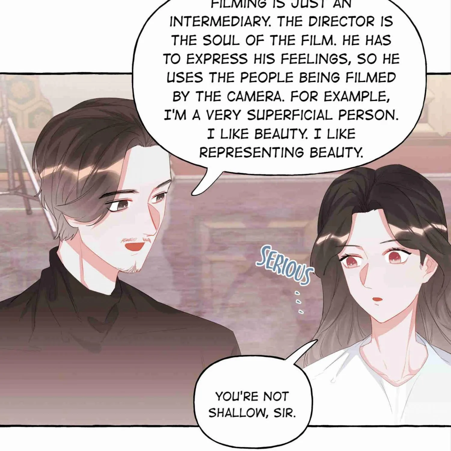 Romance of the Stars Chapter 20 page 10 - 