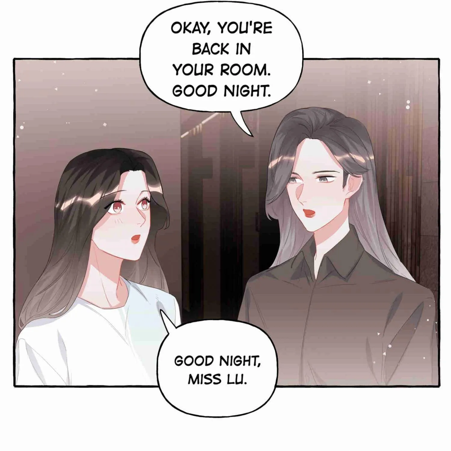 Romance of the Stars Chapter 21 page 16 - 