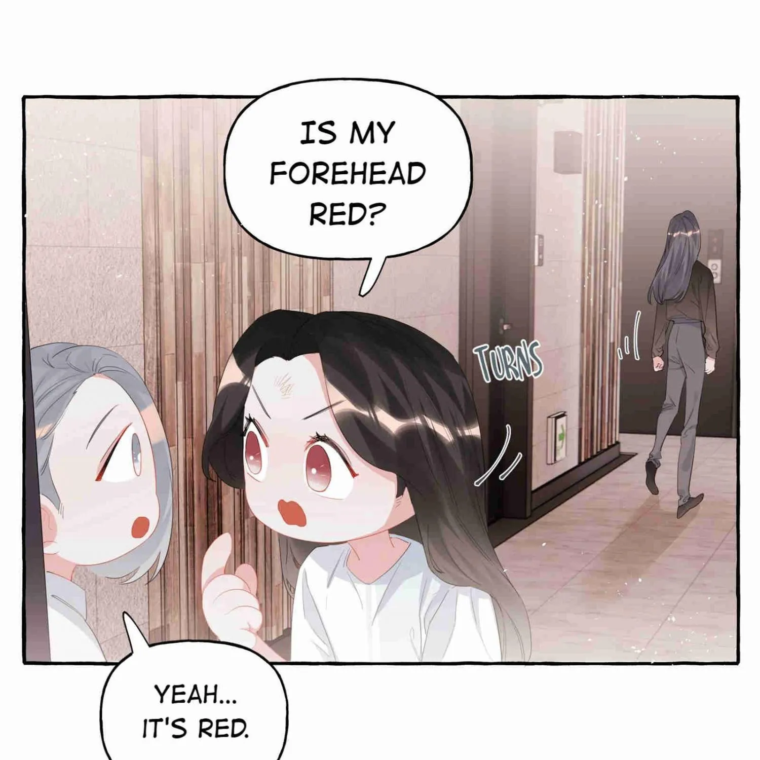 Romance of the Stars Chapter 21 page 21 - 