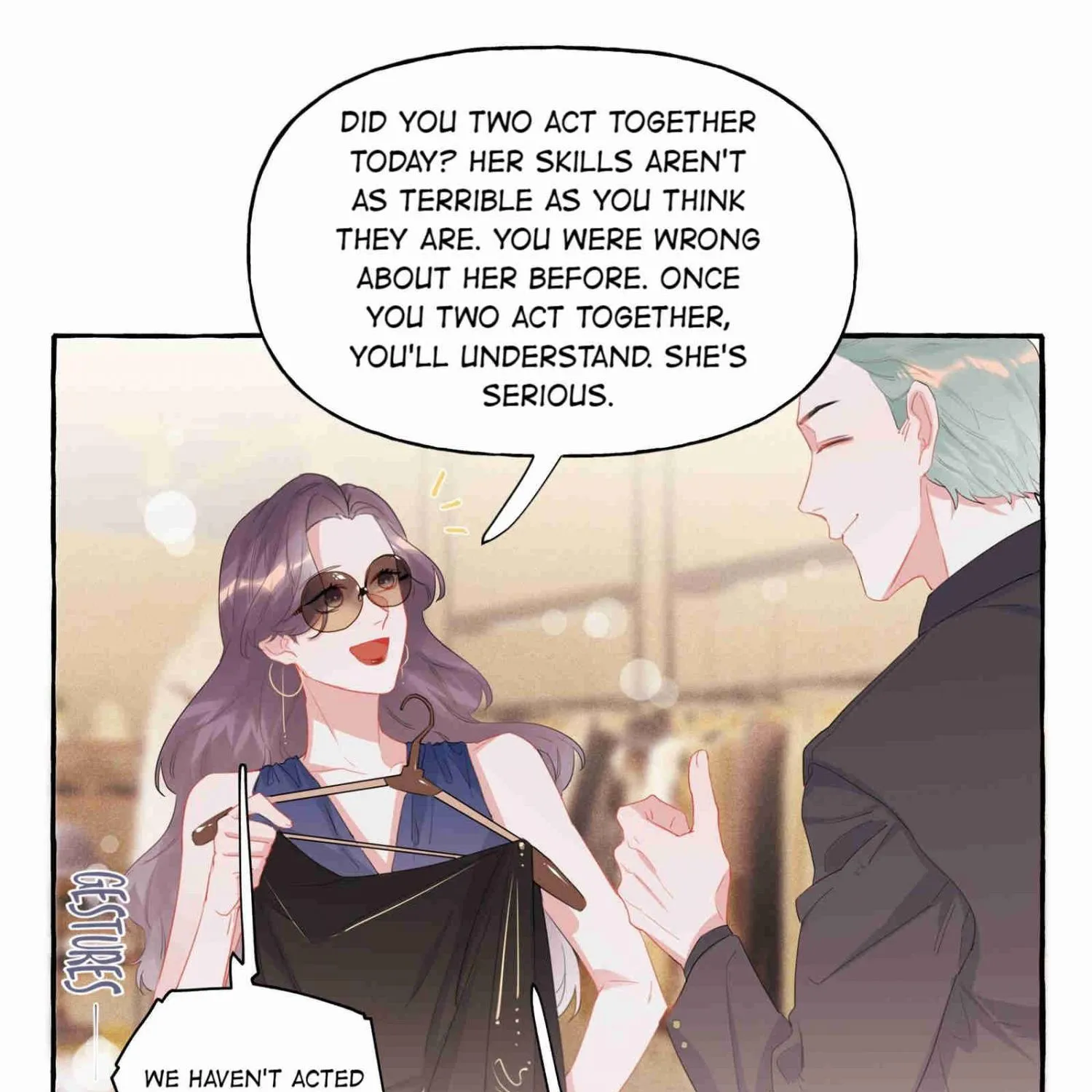 Romance of the Stars Chapter 21 page 31 - 