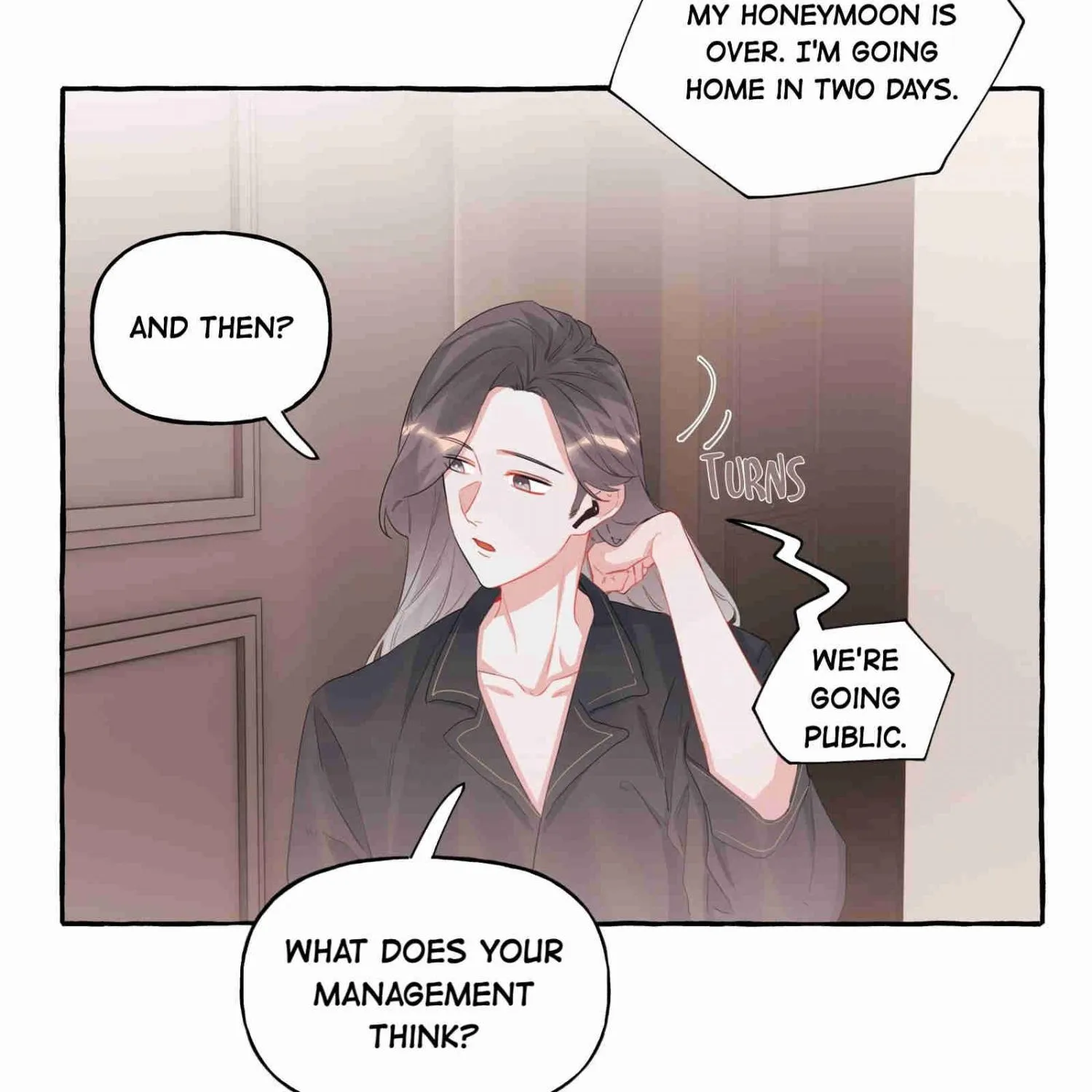 Romance of the Stars Chapter 21 page 34 - 