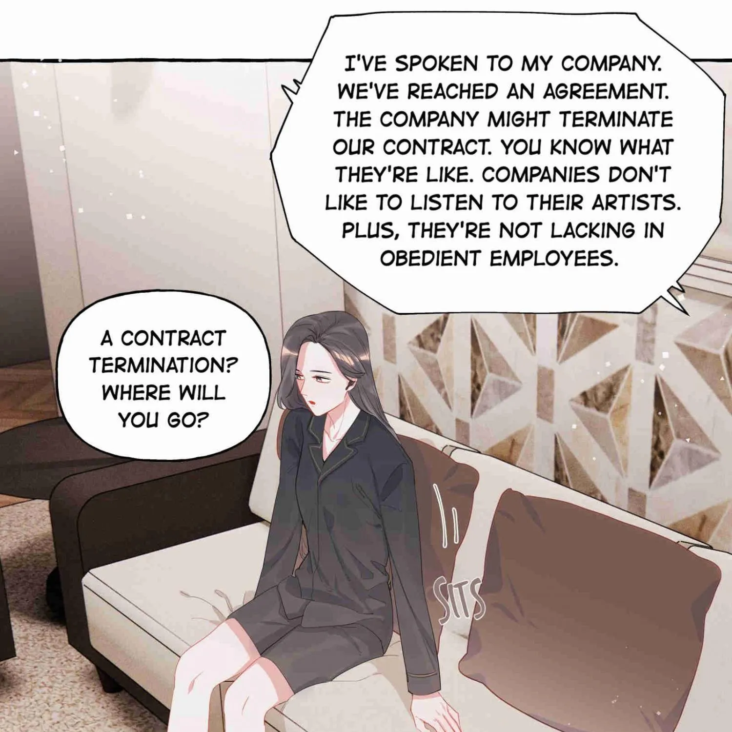Romance of the Stars Chapter 21 page 36 - 