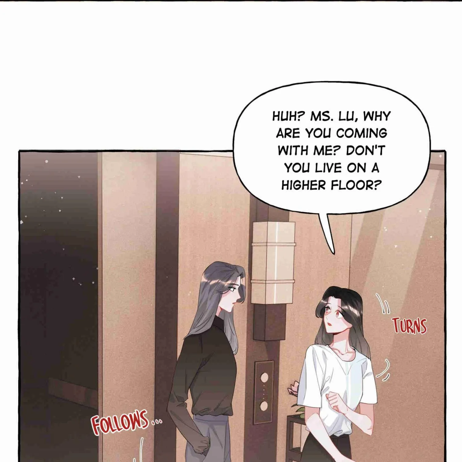 Romance of the Stars Chapter 21 page 5 - 