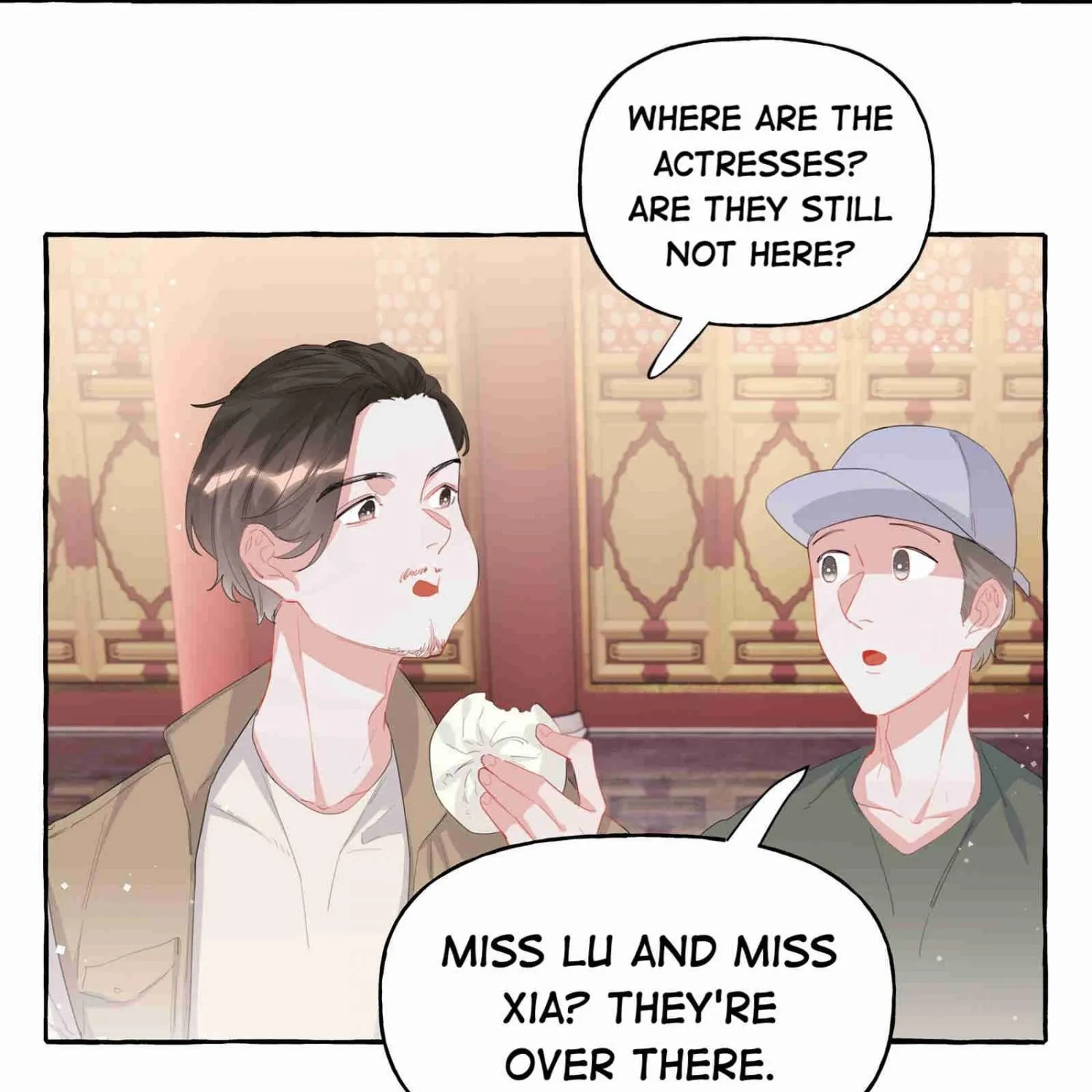 Romance of the Stars Chapter 21 page 48 - 