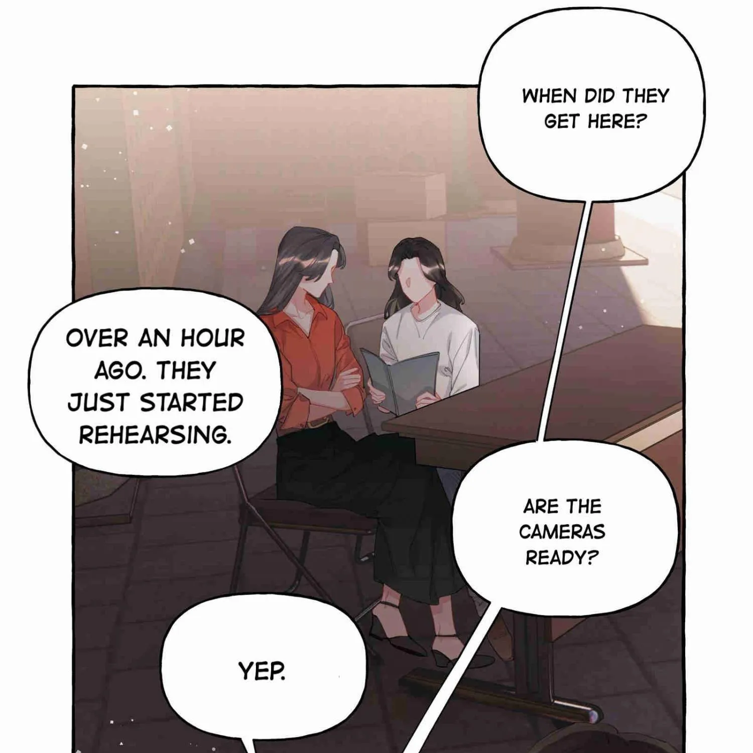 Romance of the Stars Chapter 21 page 50 - 