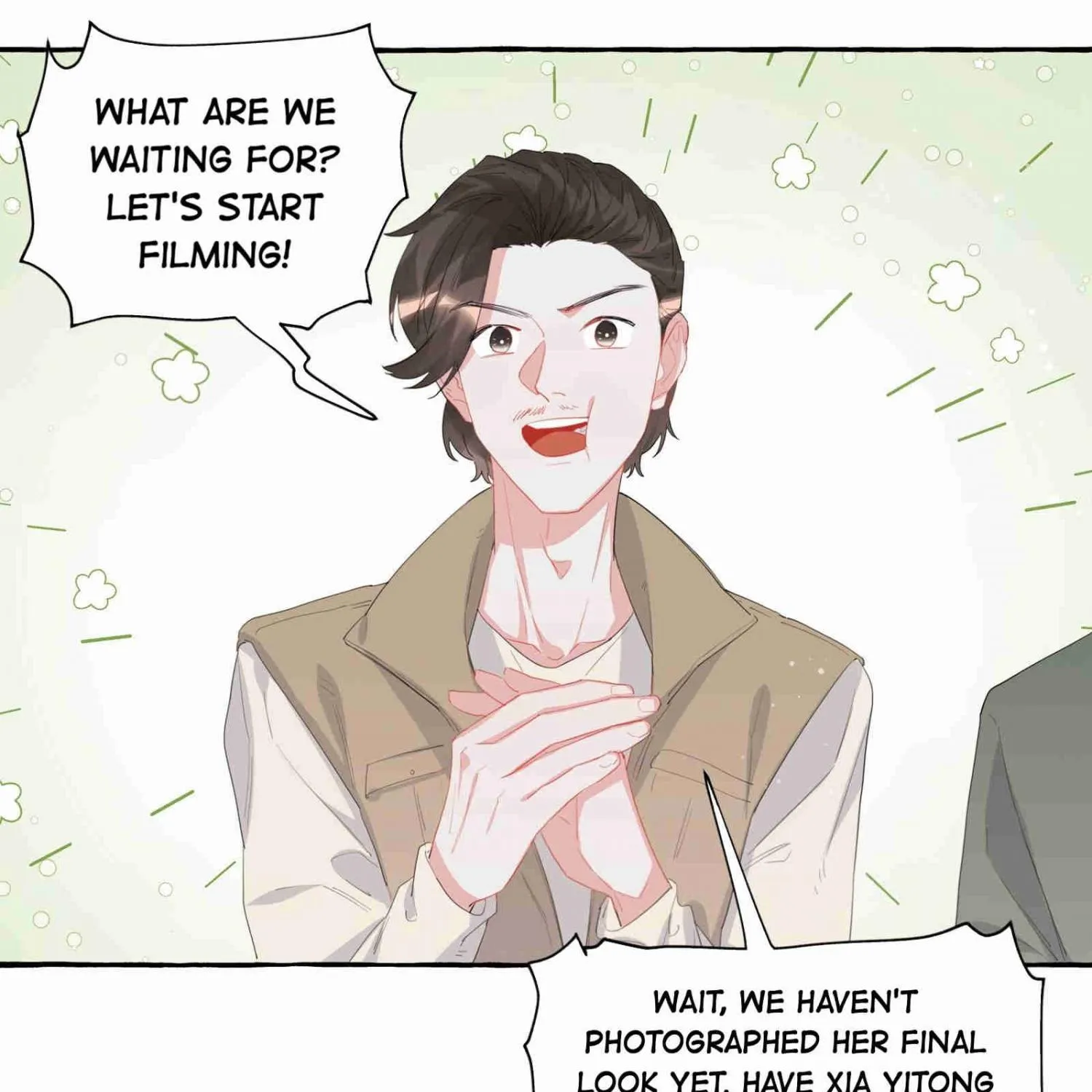 Romance of the Stars Chapter 21 page 52 - 