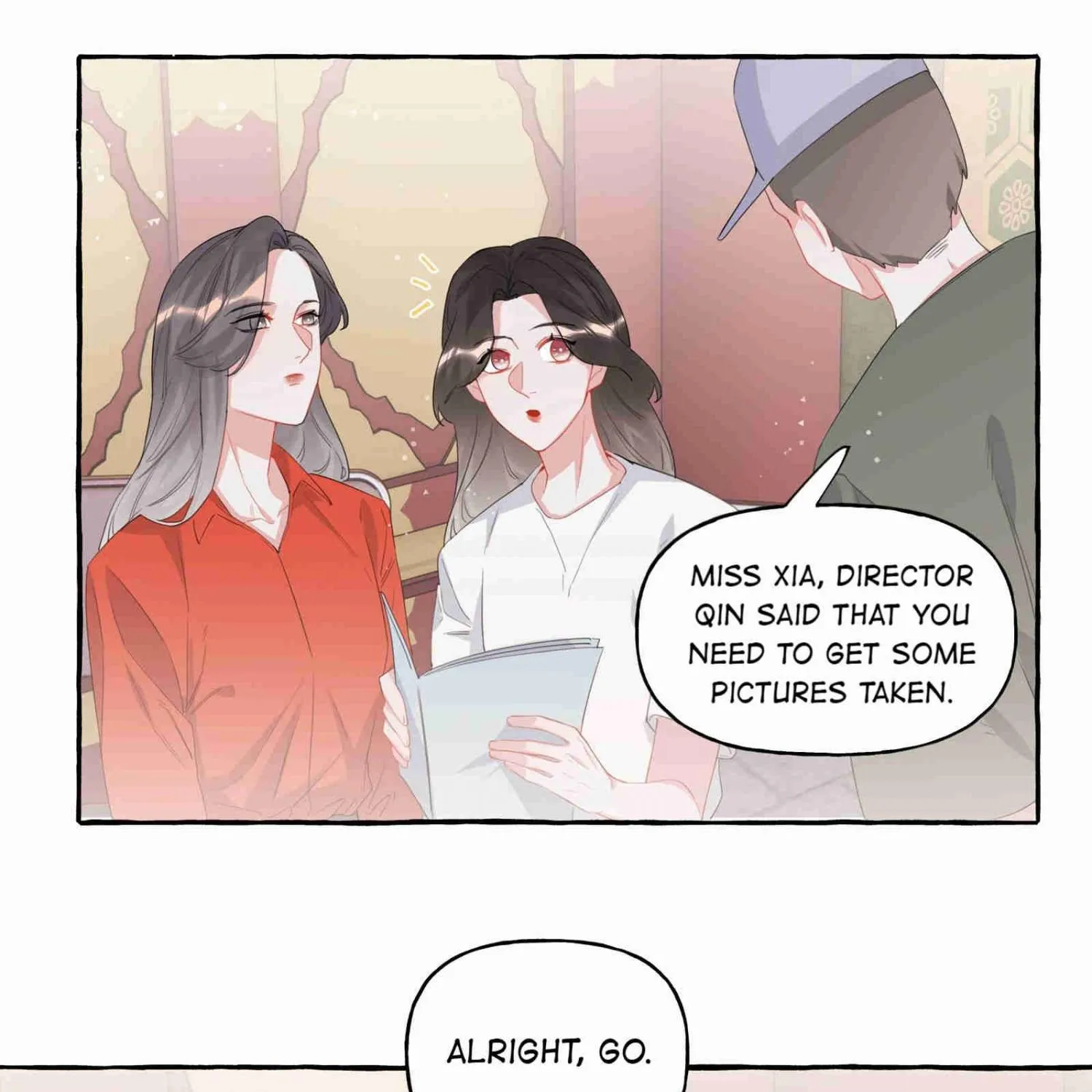 Romance of the Stars Chapter 21 page 54 - 