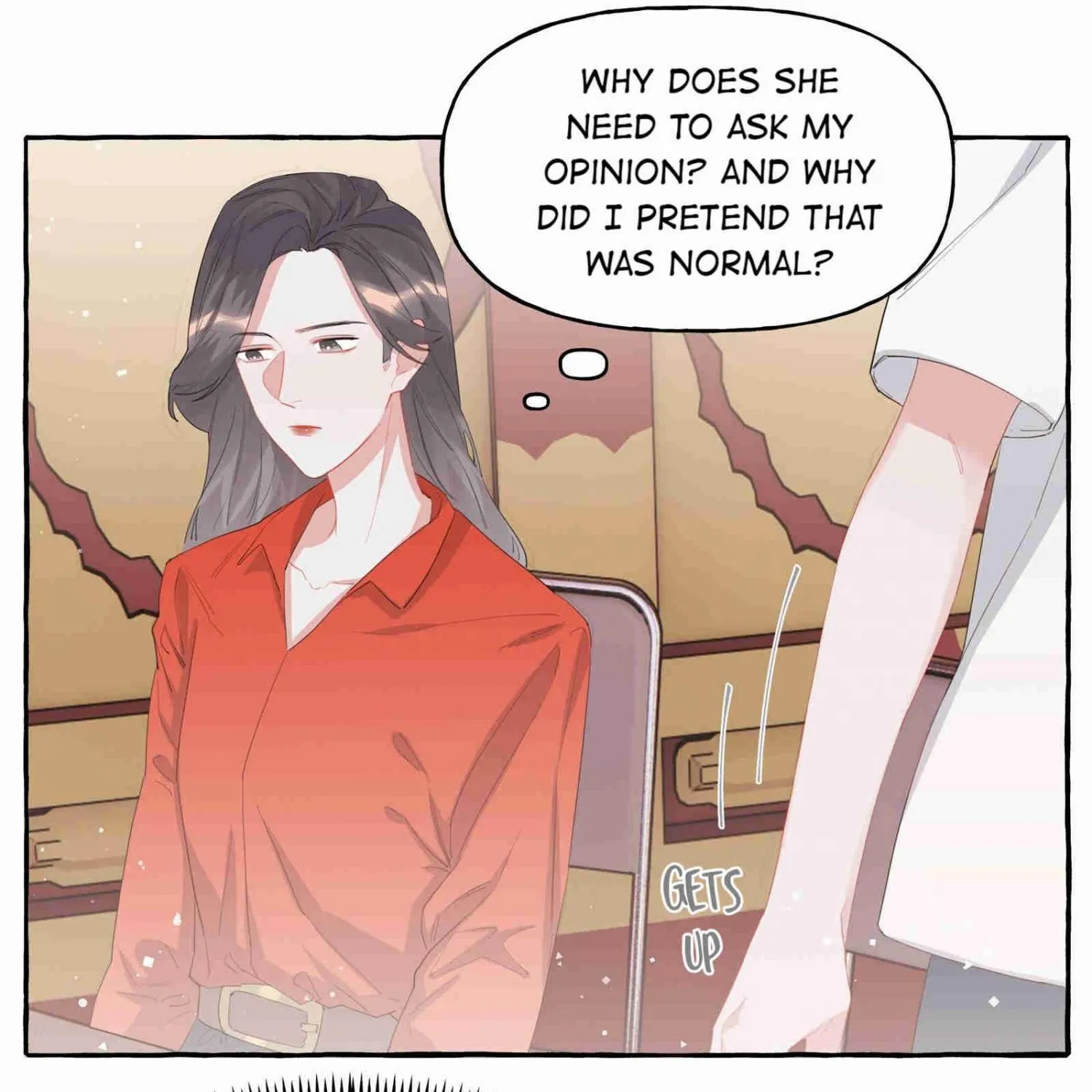 Romance of the Stars Chapter 21 page 56 - 