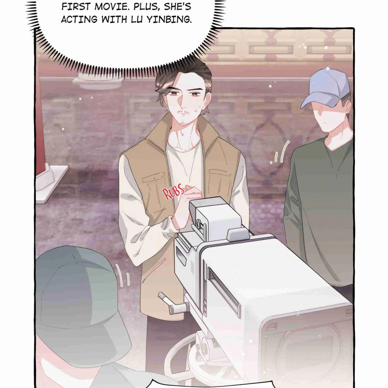 Romance of the Stars Chapter 21 page 58 - 