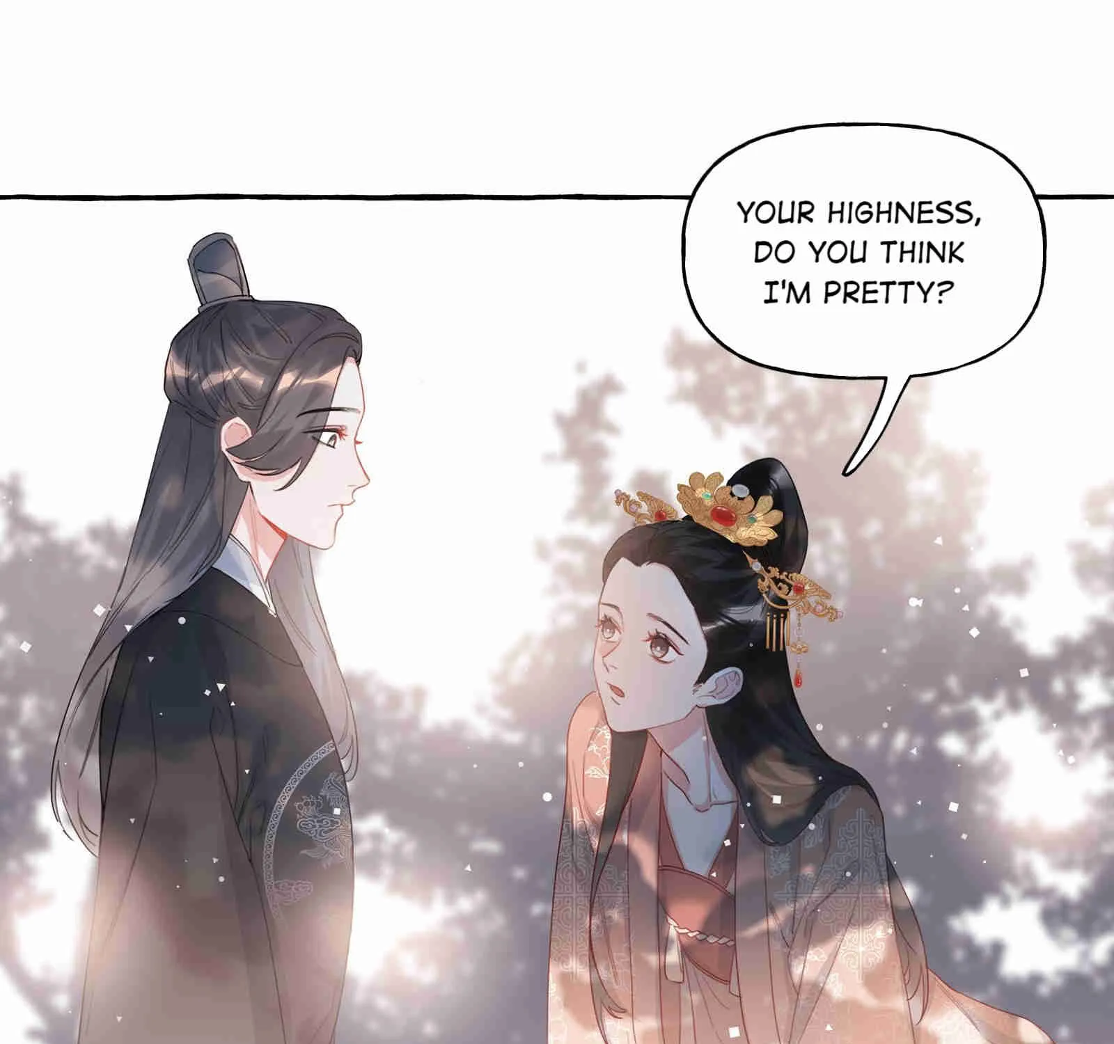 Romance of the Stars Chapter 22 page 12 - 