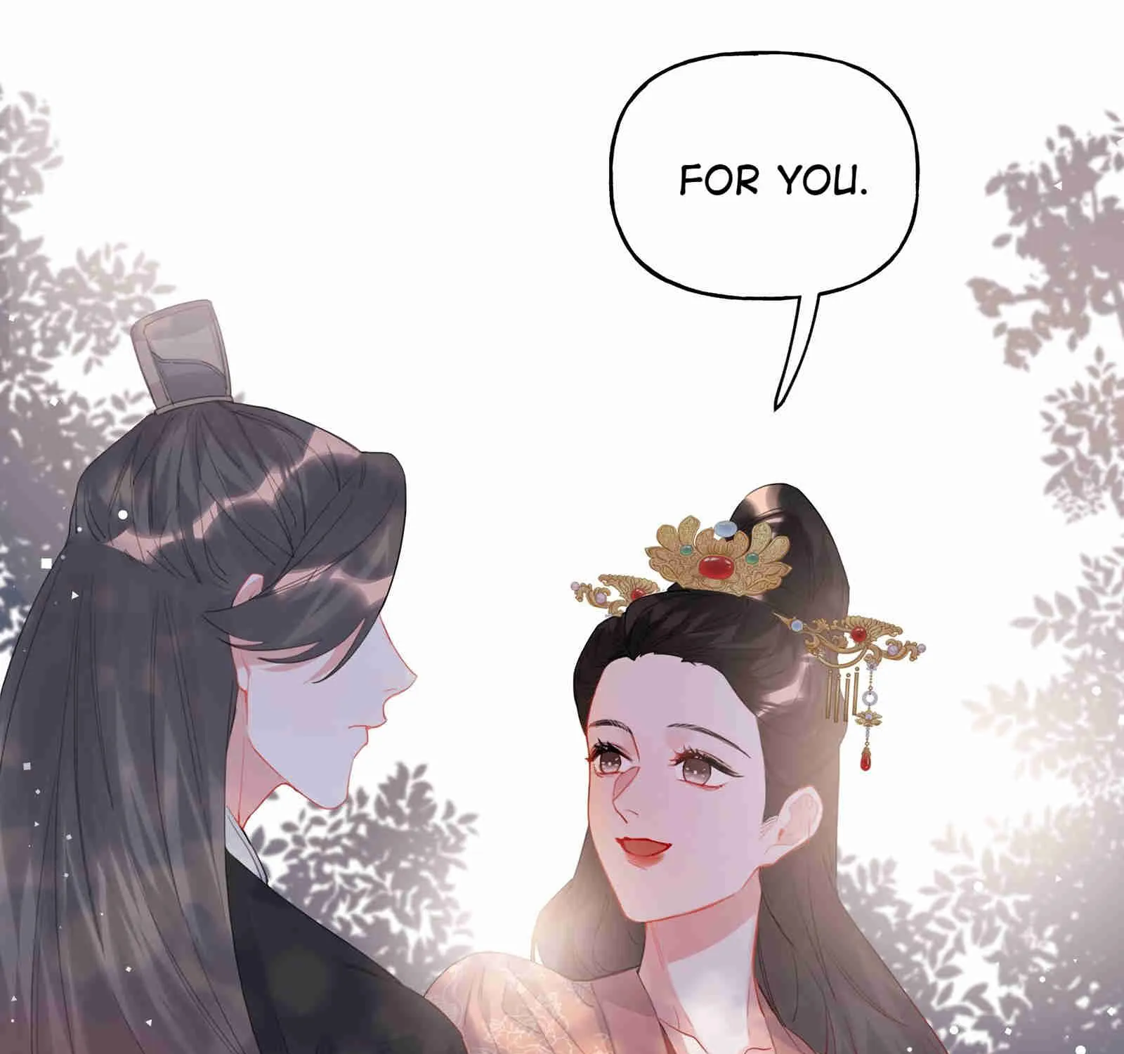 Romance of the Stars Chapter 22 page 23 - 