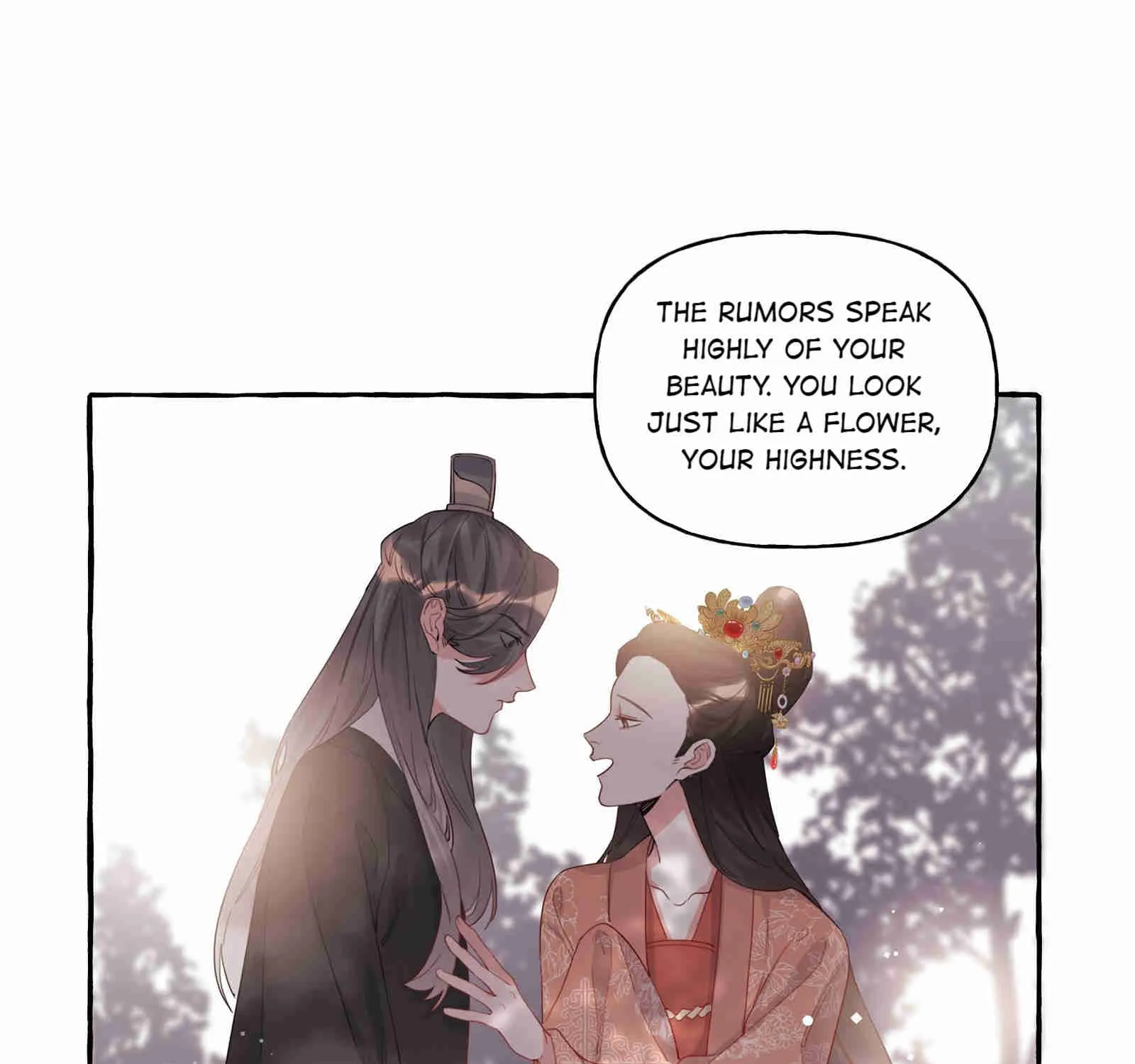 Romance of the Stars Chapter 22 page 25 - 