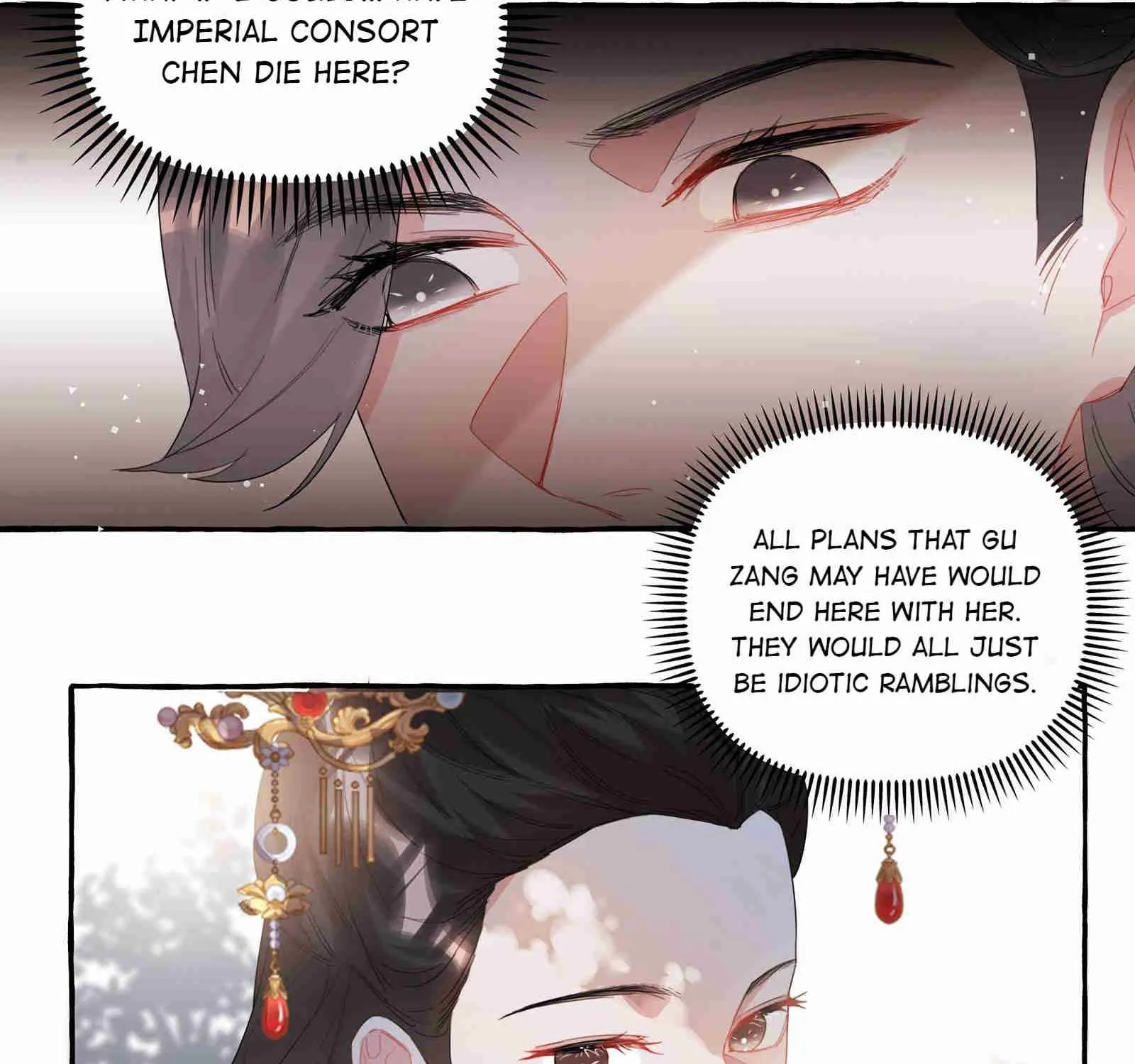 Romance of the Stars Chapter 22 page 27 - 