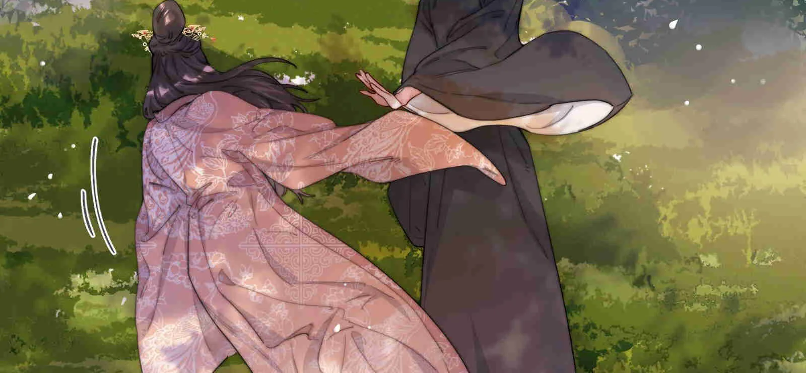 Romance of the Stars Chapter 22 page 31 - 