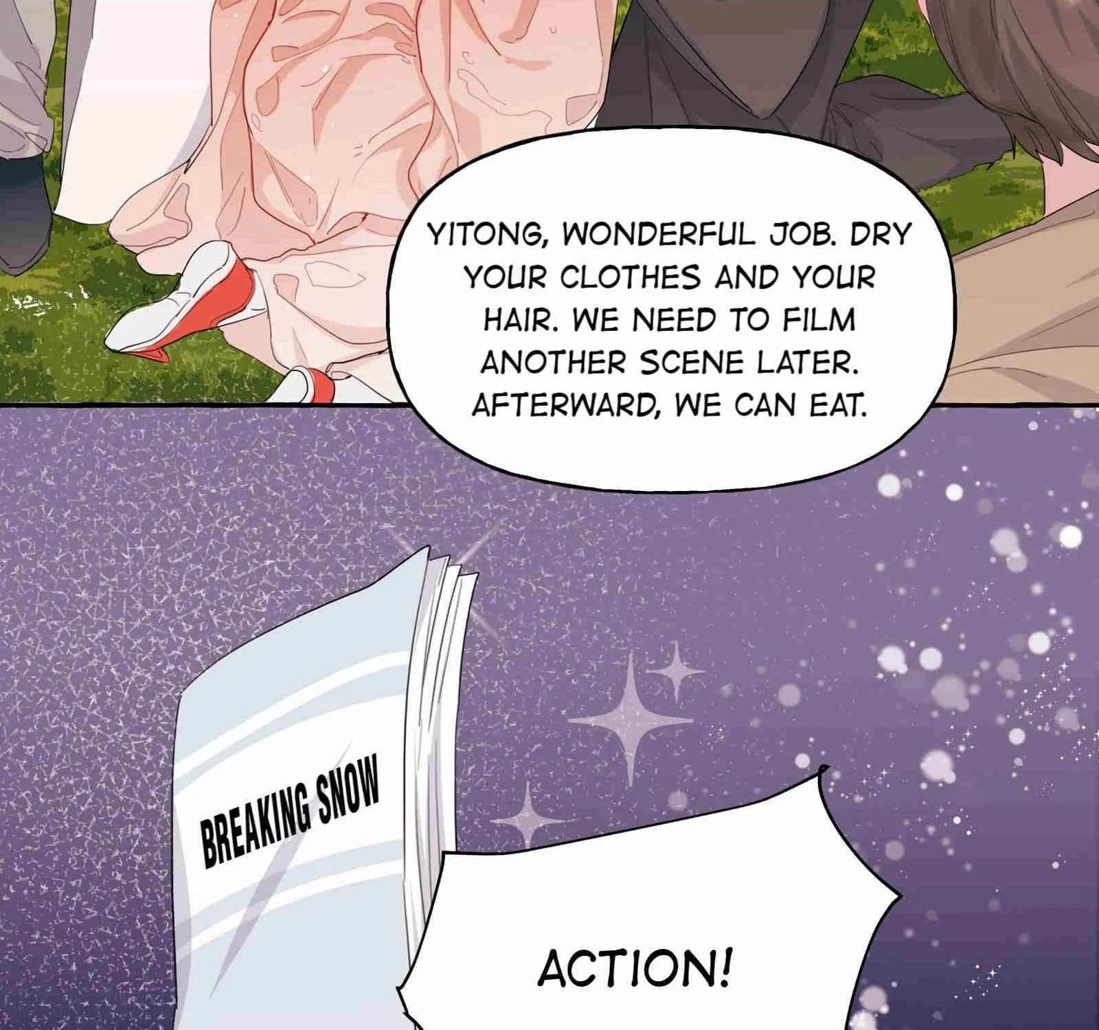 Romance of the Stars Chapter 22 page 37 - 