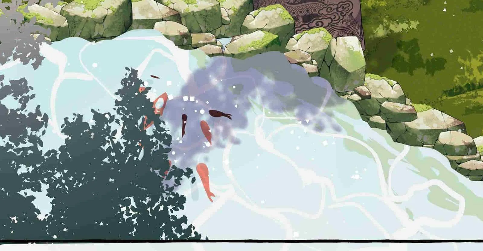 Romance of the Stars Chapter 22 page 5 - 