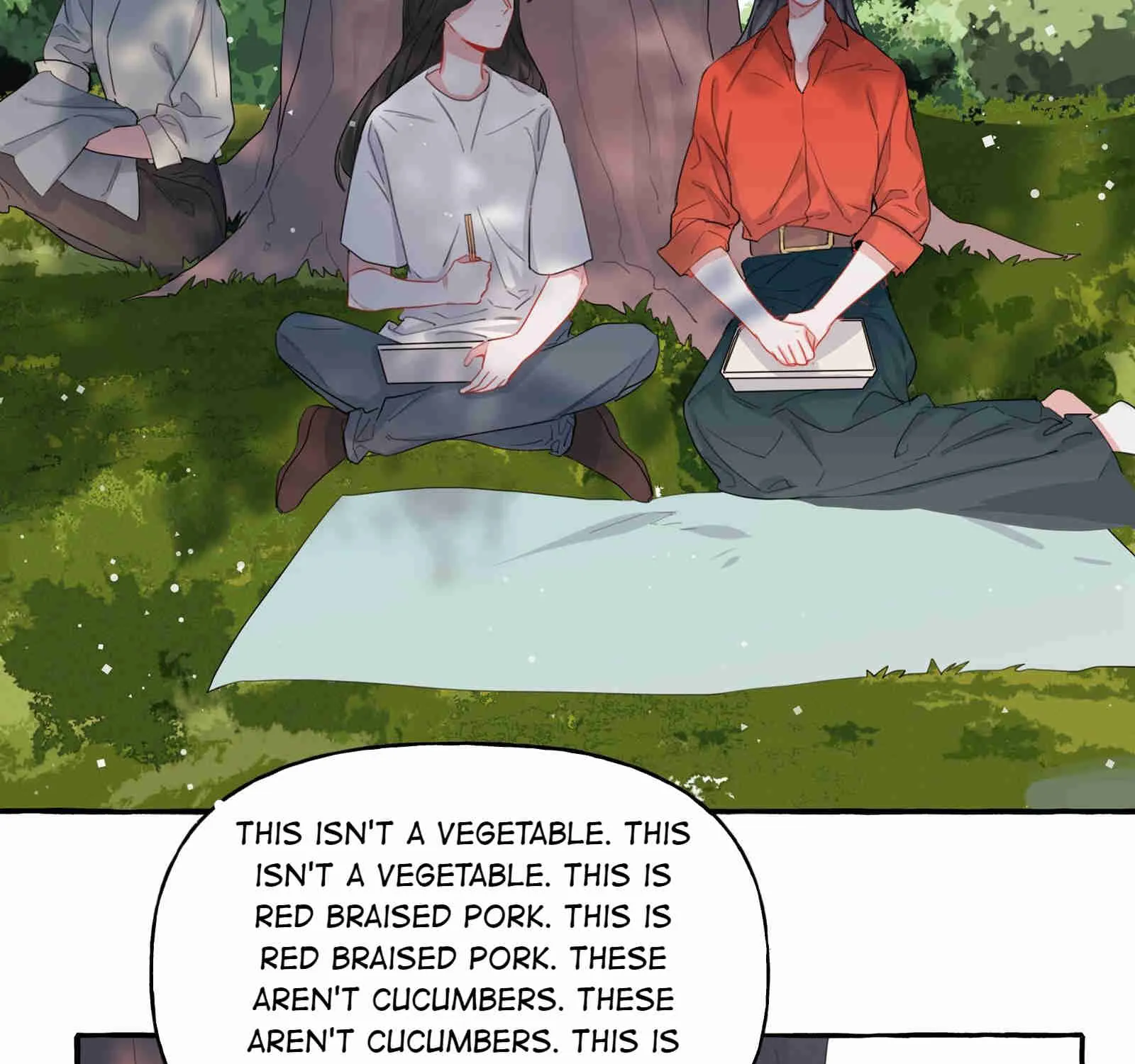 Romance of the Stars Chapter 22 page 44 - 