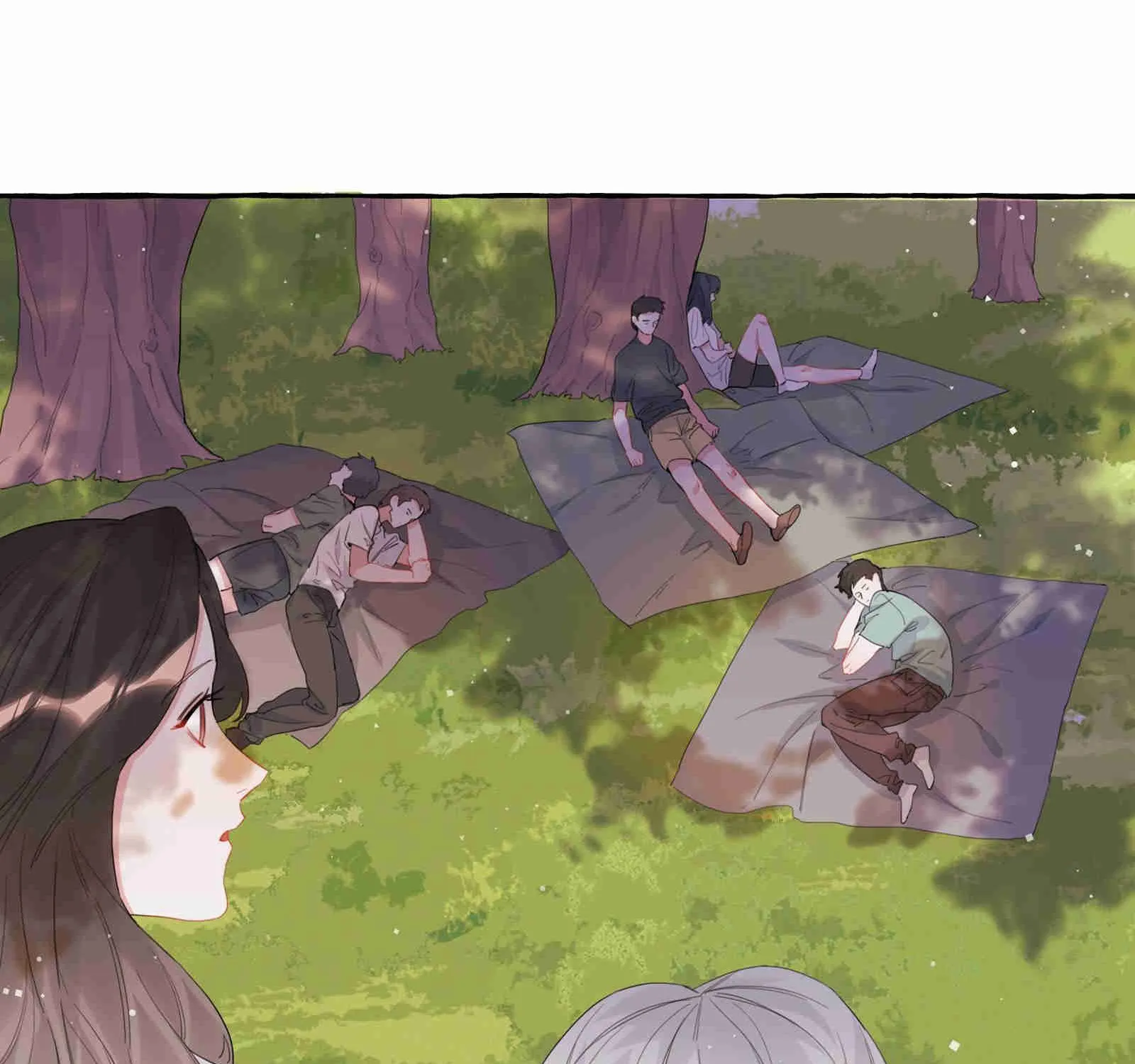 Romance of the Stars Chapter 22 page 46 - 