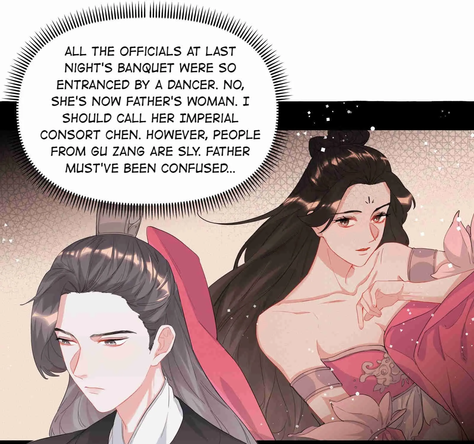 Romance of the Stars Chapter 22 page 6 - 