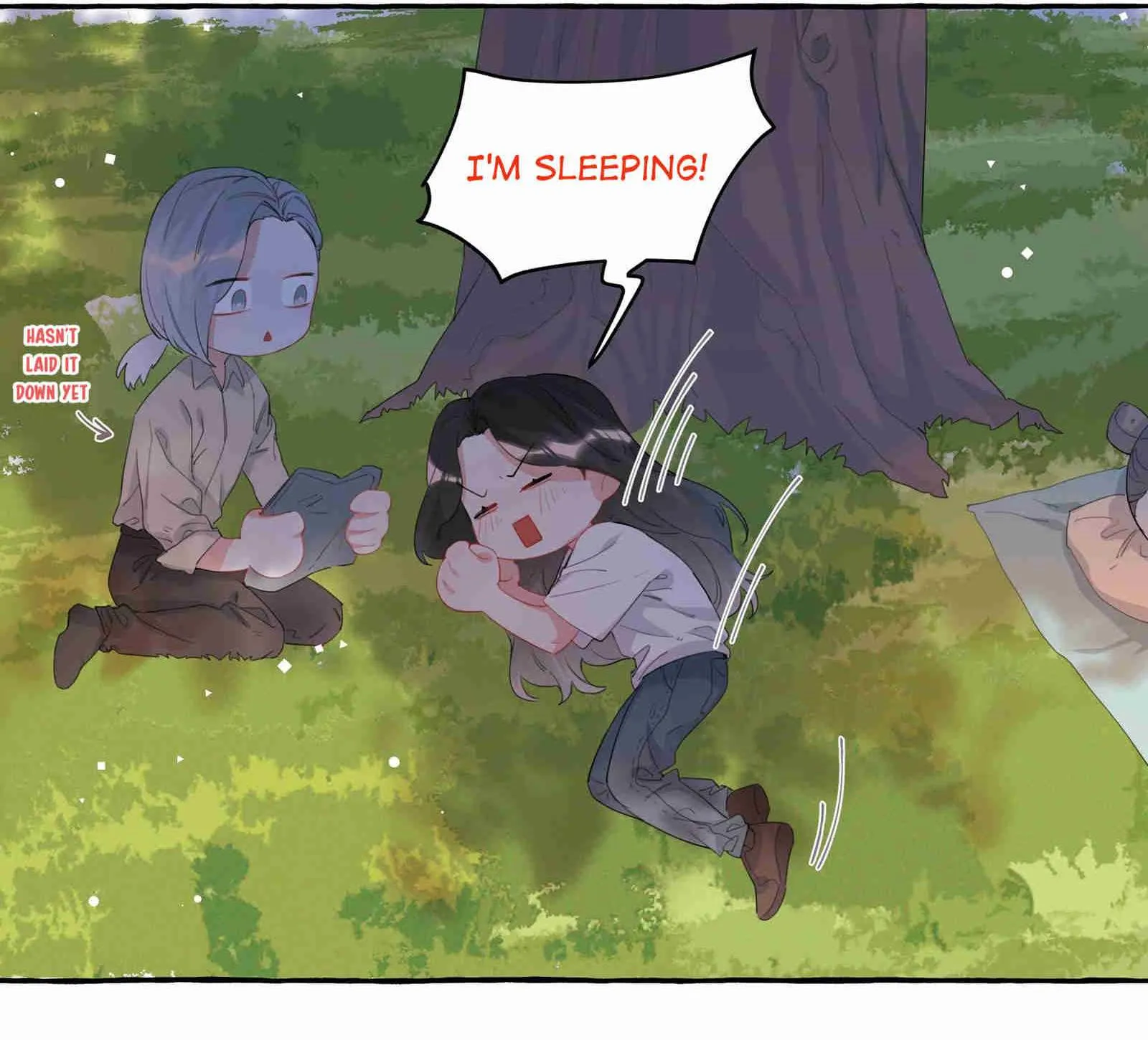 Romance of the Stars Chapter 22 page 53 - 