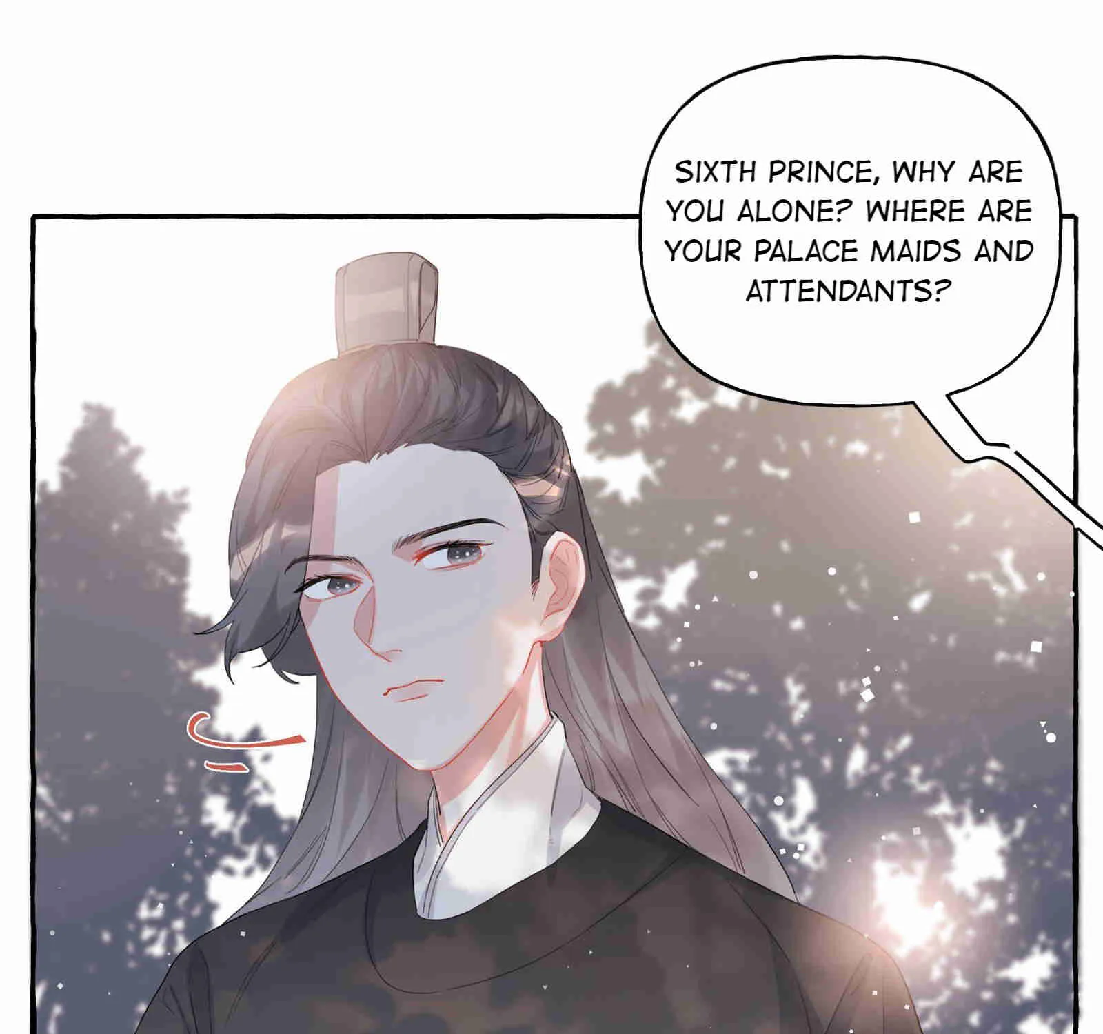 Romance of the Stars Chapter 22 page 8 - 