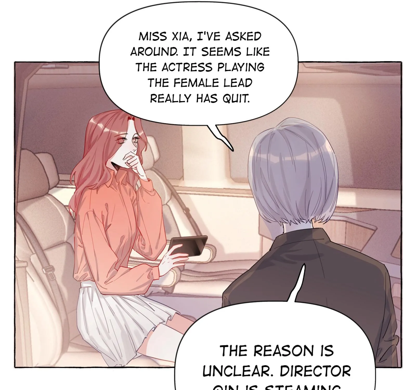 Romance of the Stars Chapter 3 page 12 - 