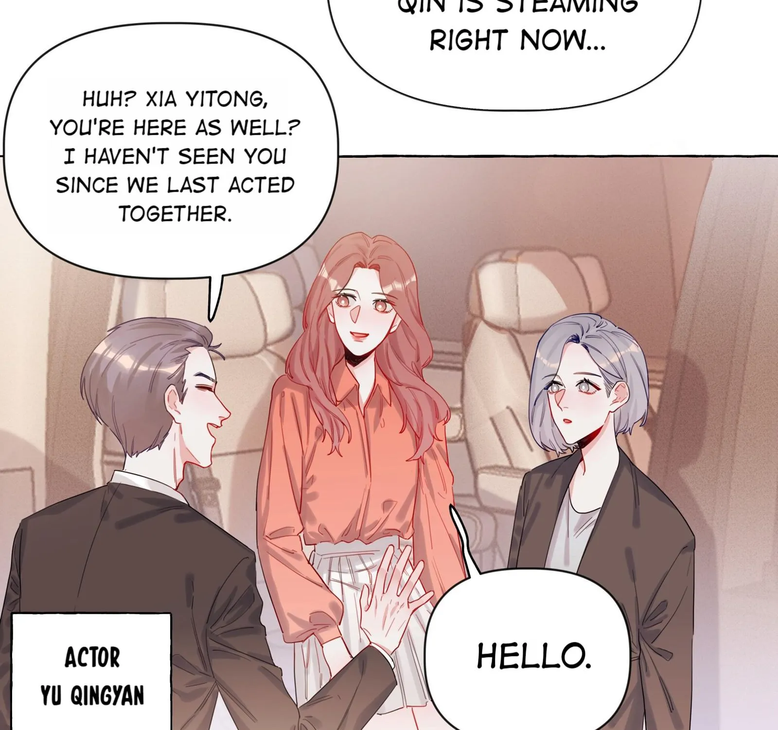 Romance of the Stars Chapter 3 page 13 - 
