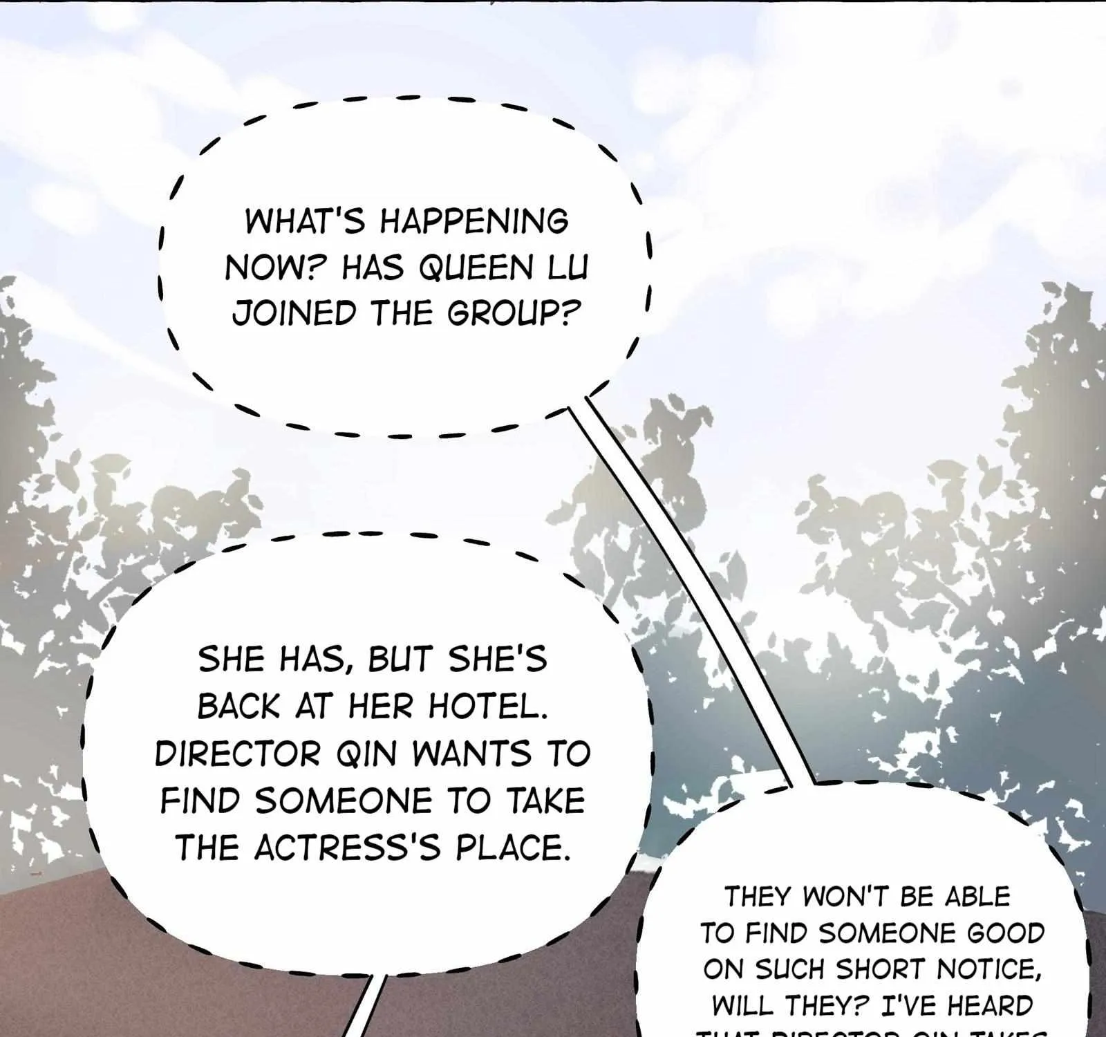 Romance of the Stars Chapter 3 page 15 - 
