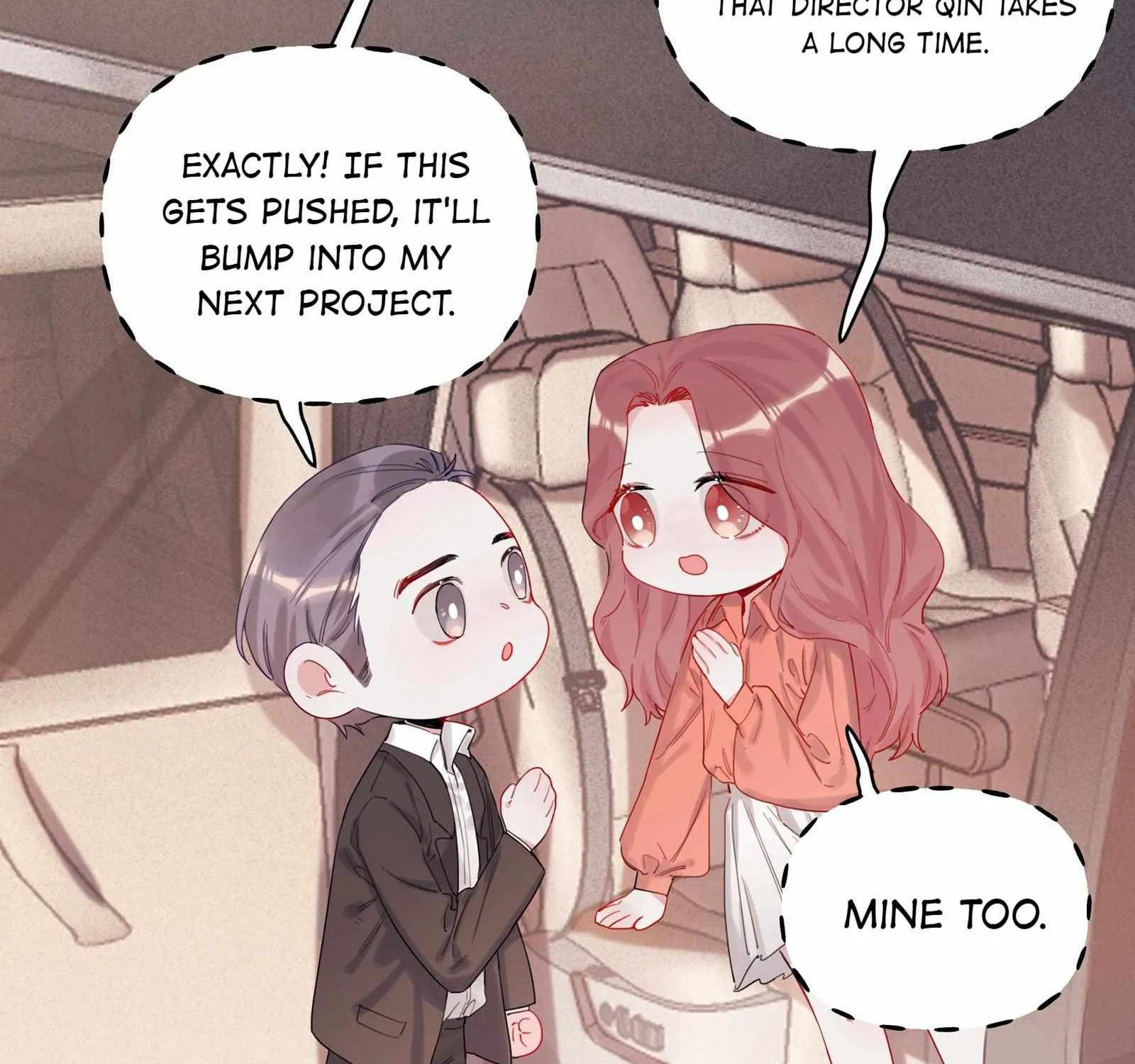 Romance of the Stars Chapter 3 page 16 - 