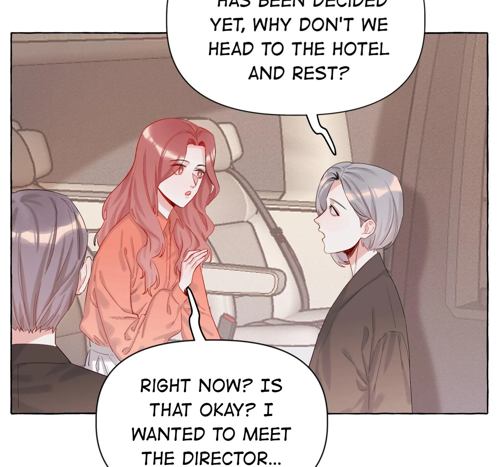 Romance of the Stars Chapter 3 page 22 - 