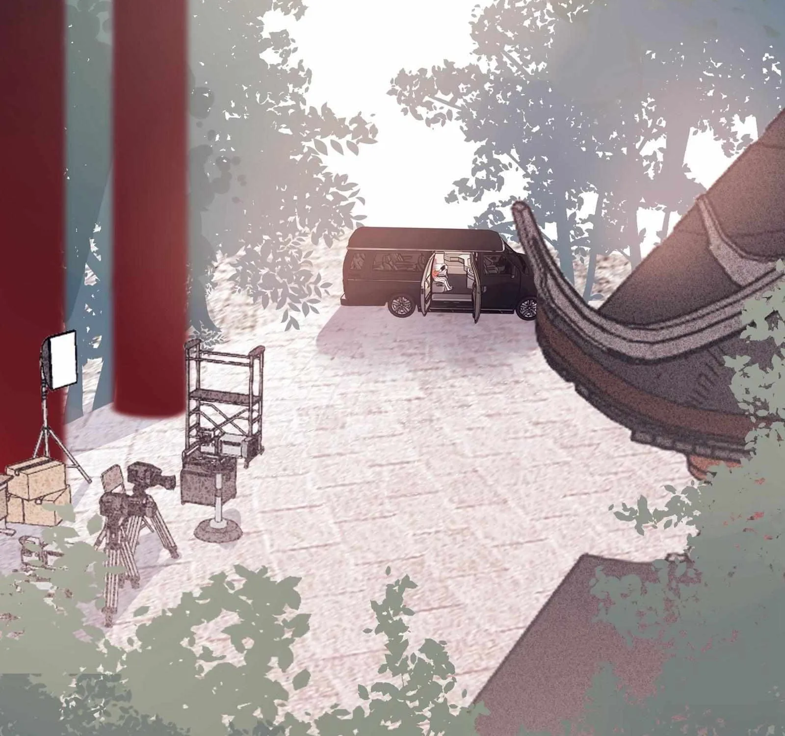 Romance of the Stars Chapter 3 page 4 - 