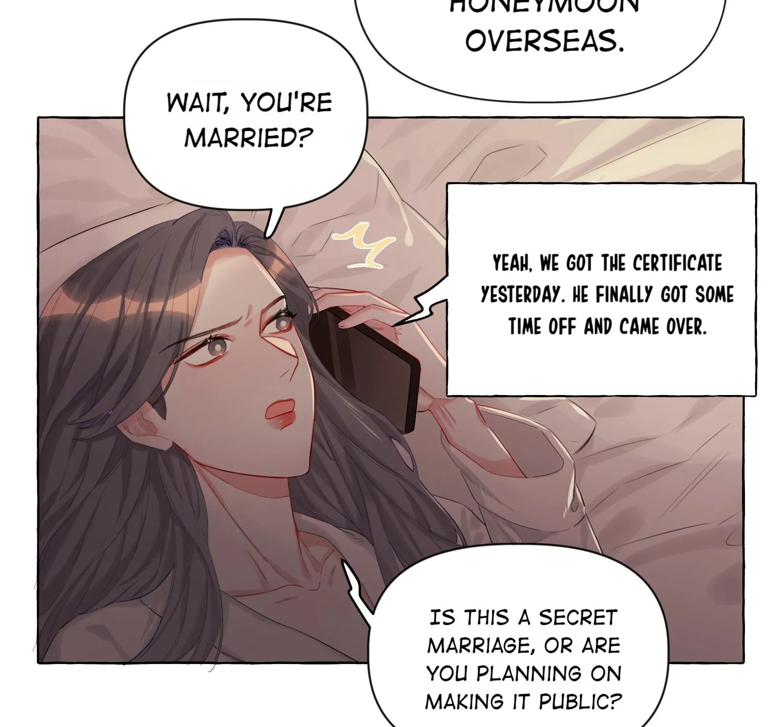 Romance of the Stars Chapter 3 page 57 - 