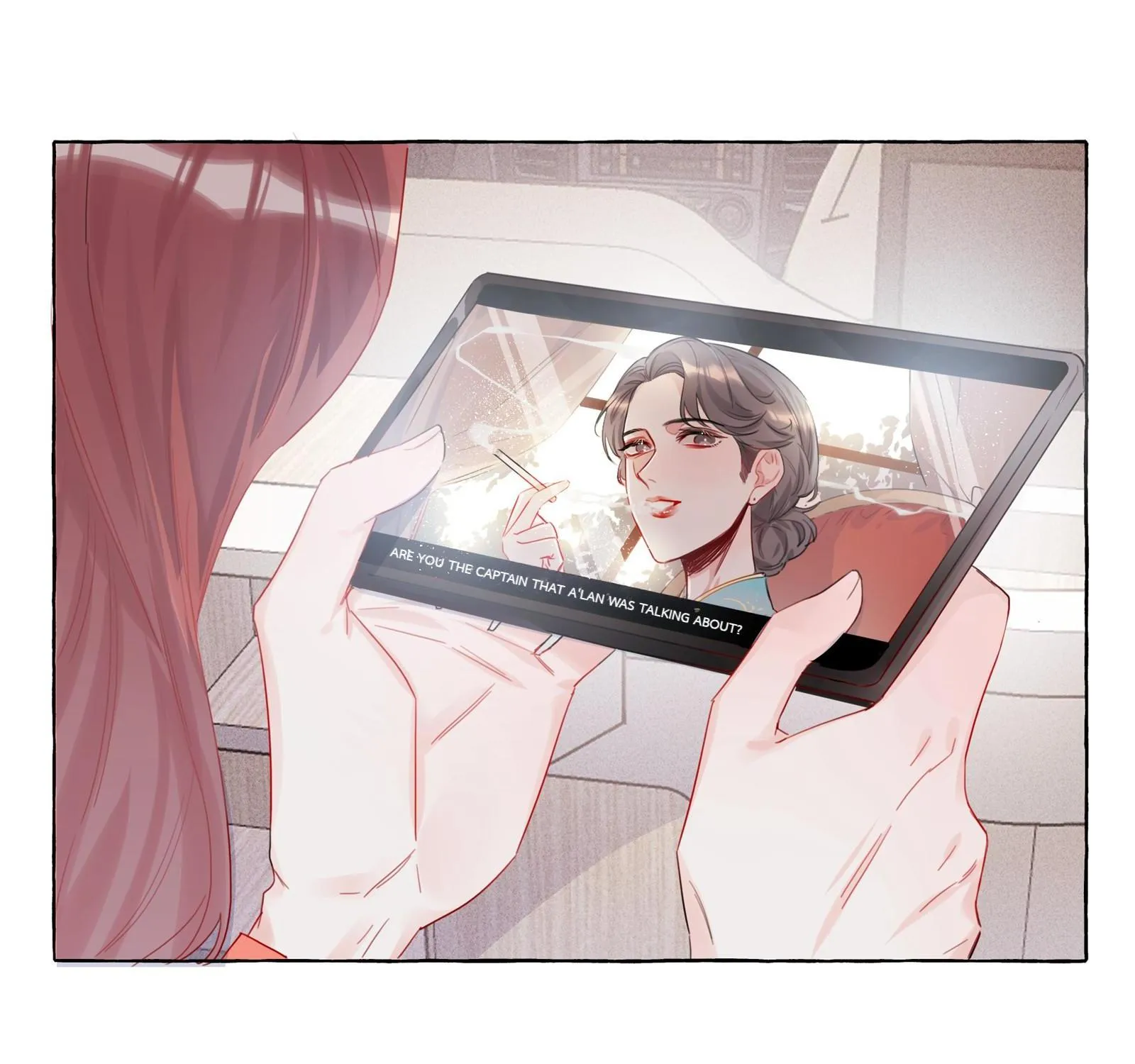 Romance of the Stars Chapter 3 page 8 - 