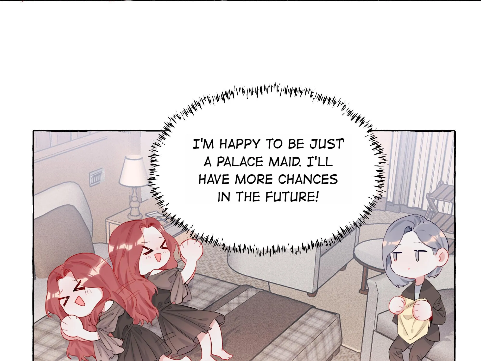 Romance of the Stars Chapter 4 page 17 - 