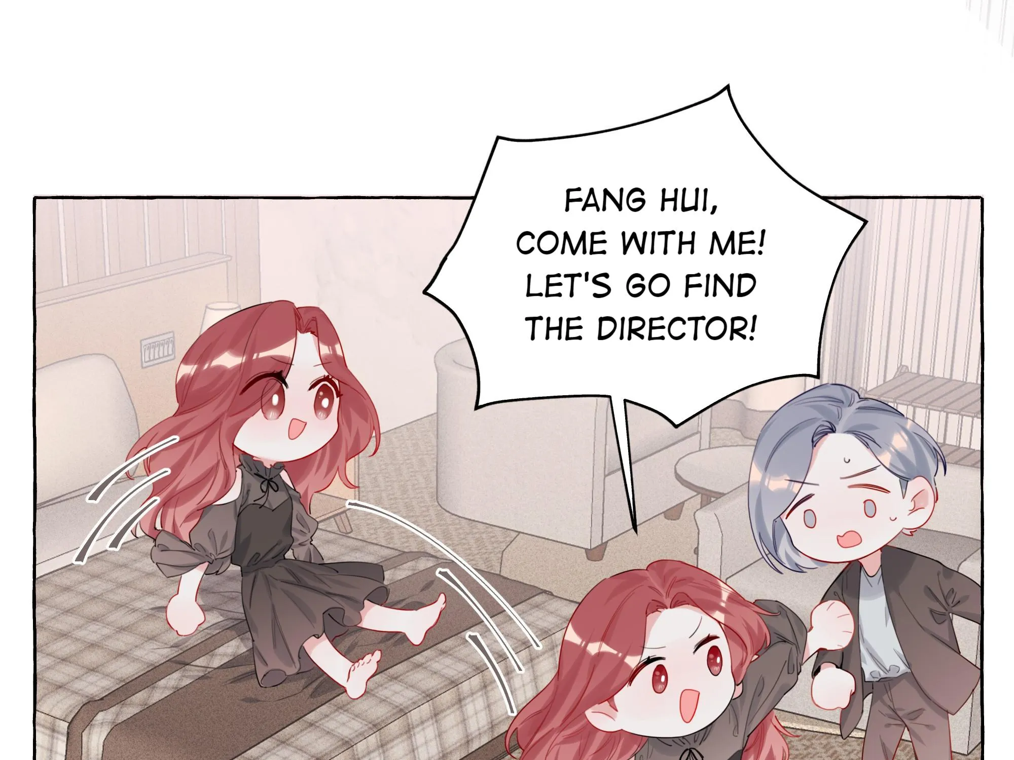 Romance of the Stars Chapter 4 page 21 - 