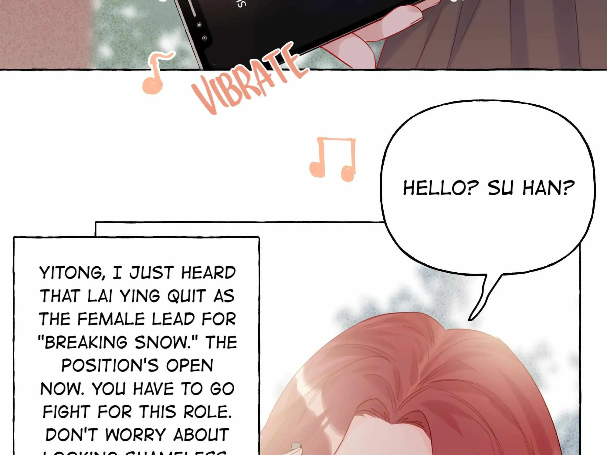 Romance of the Stars Chapter 4 page 34 - 