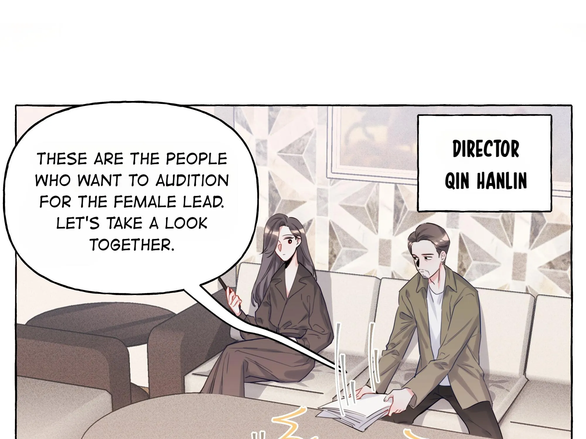 Romance of the Stars Chapter 4 page 52 - 