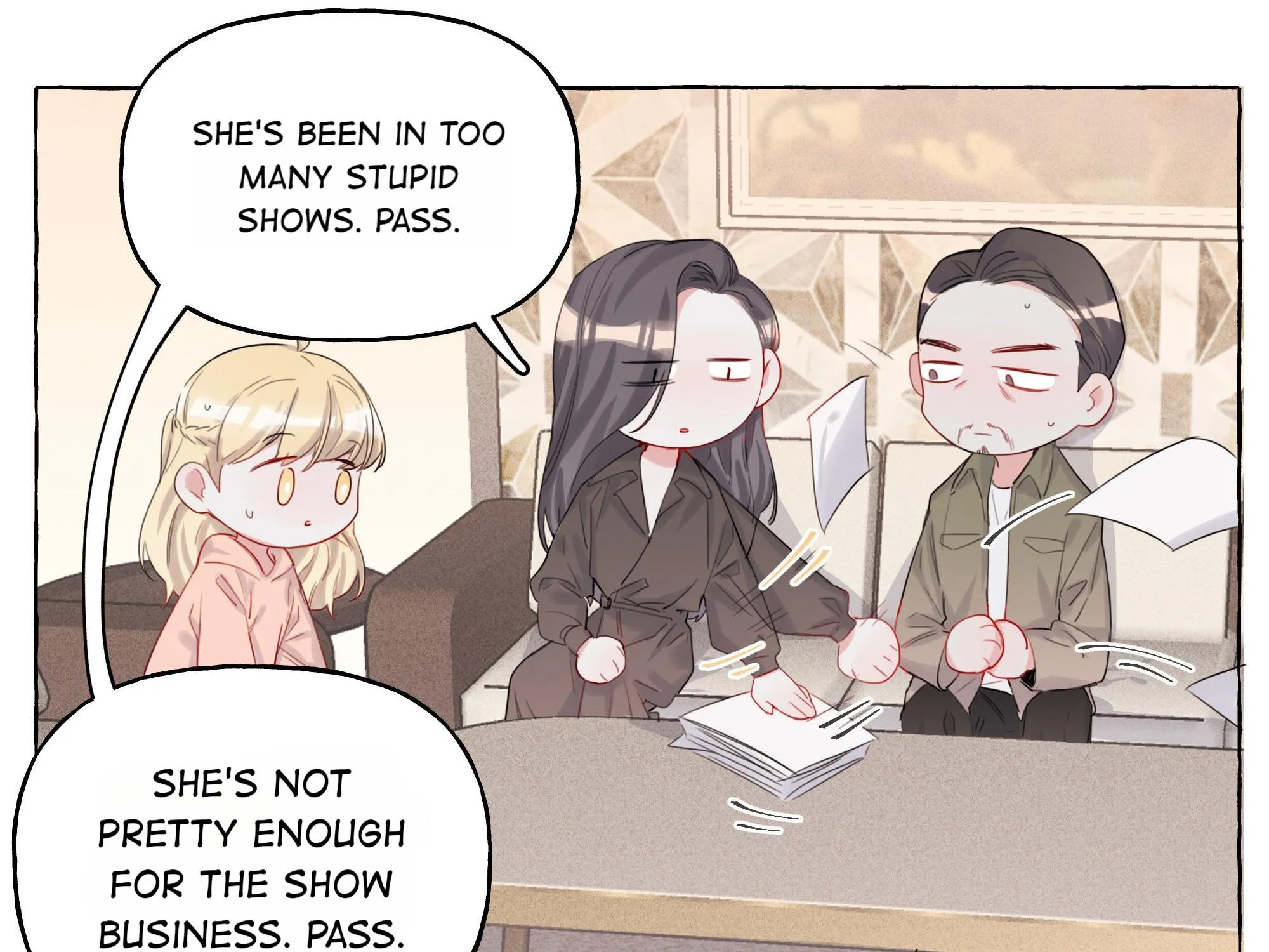 Romance of the Stars Chapter 4 page 54 - 