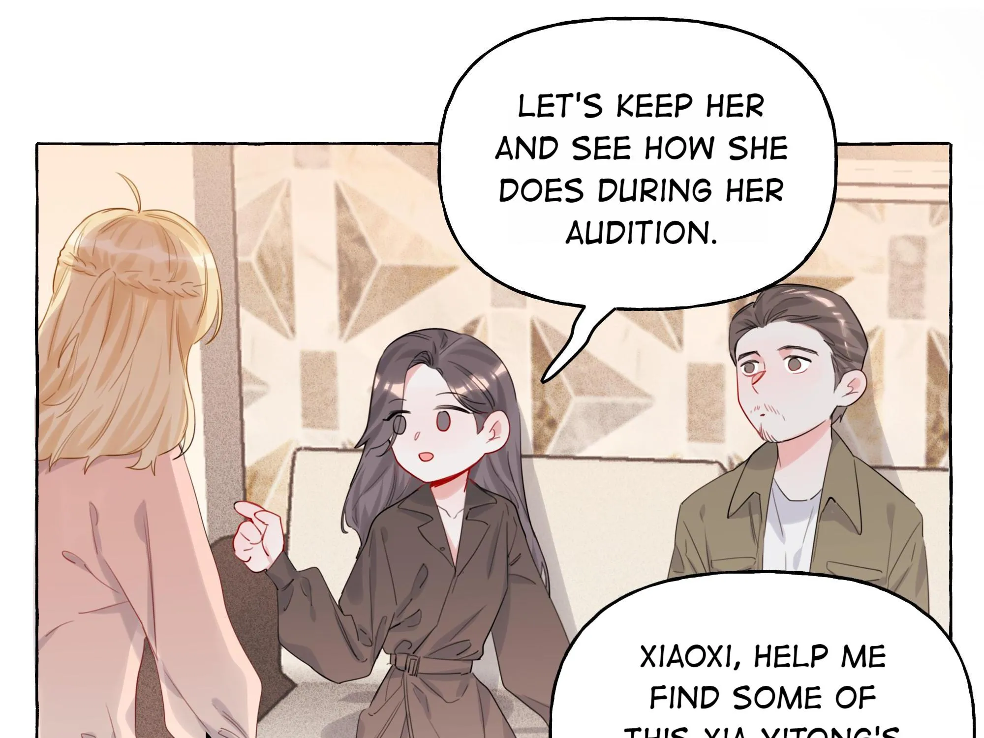 Romance of the Stars Chapter 4 page 62 - 