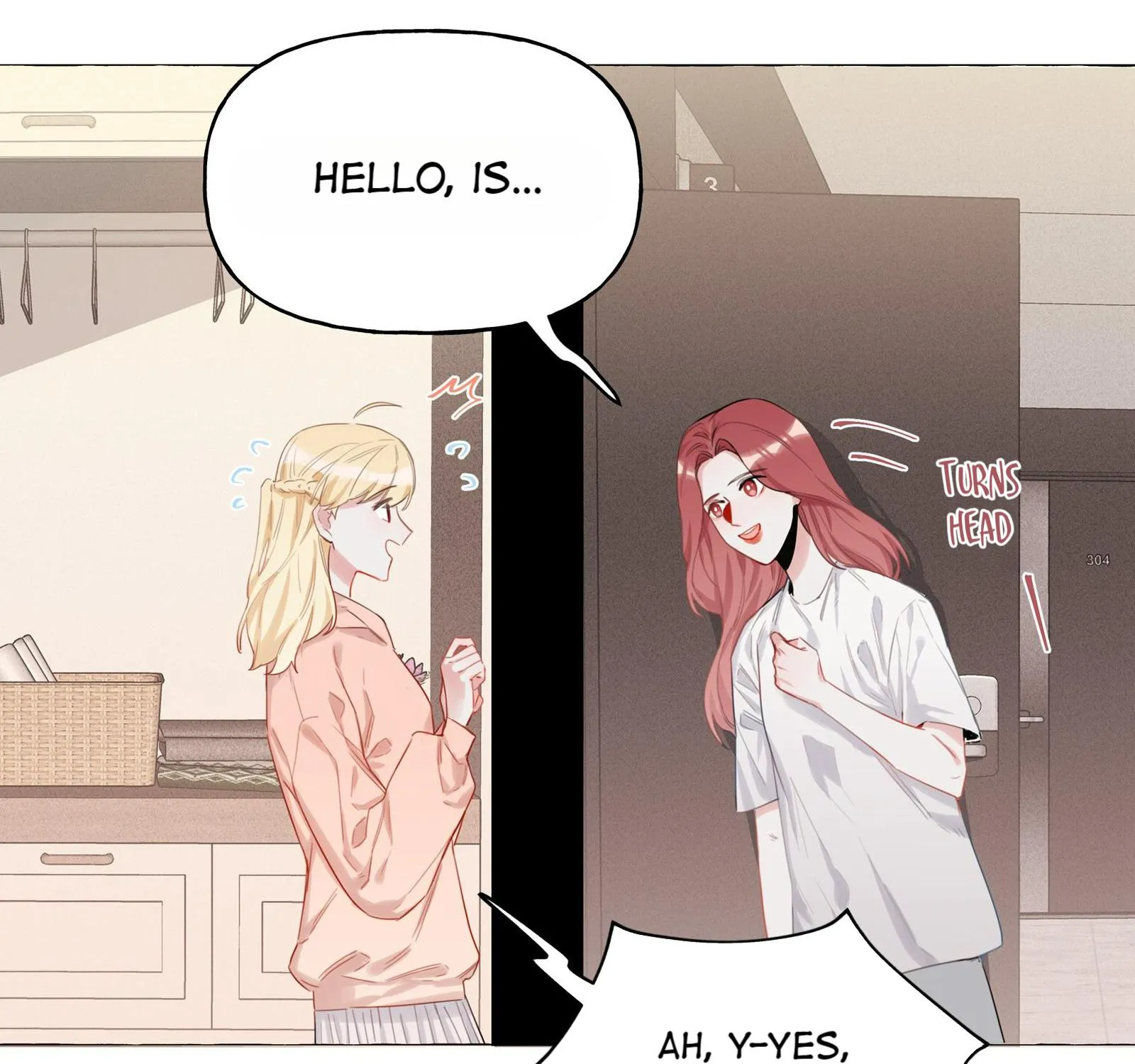 Romance of the Stars Chapter 5 page 13 - 